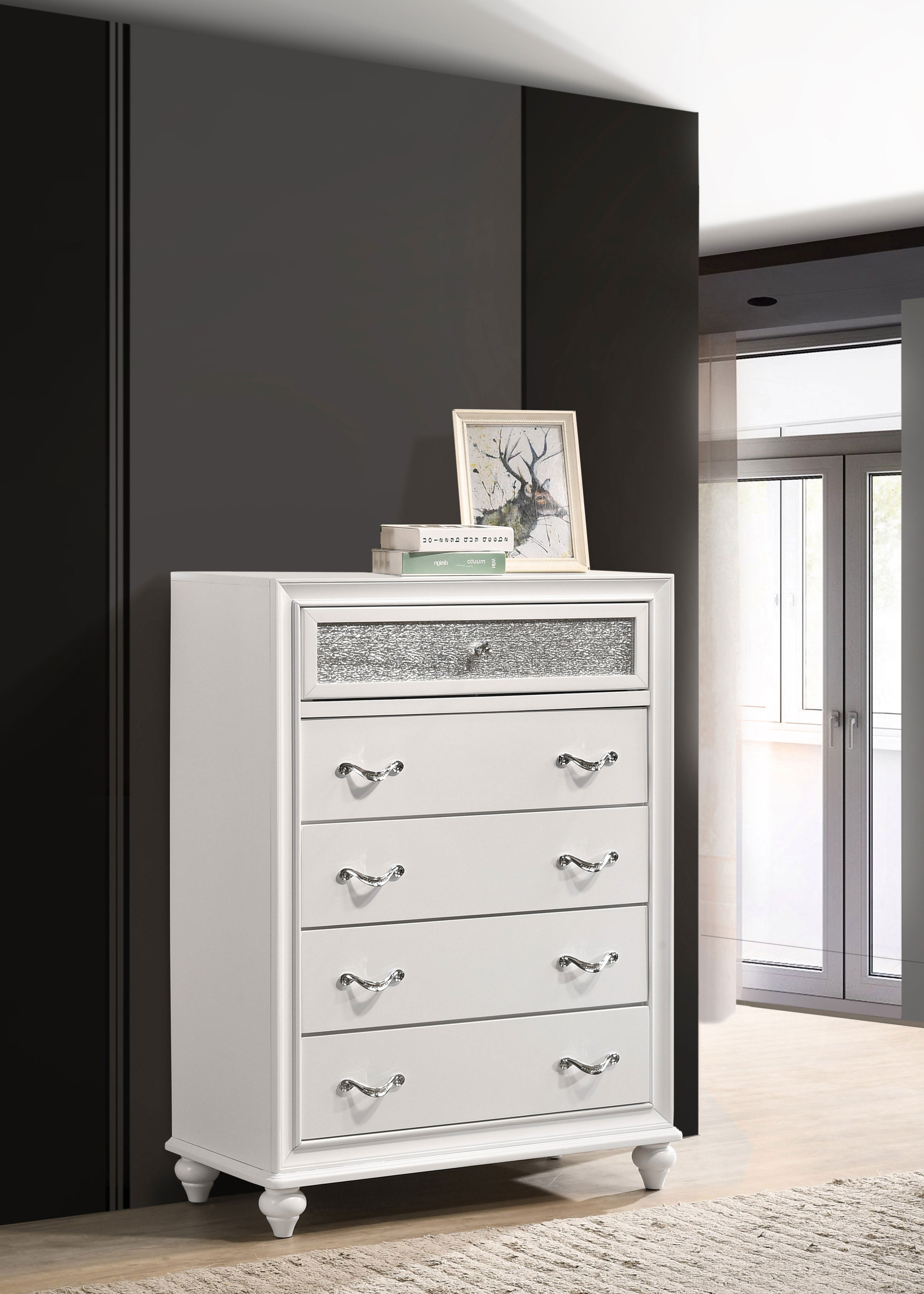 Barzini Chest of Drawers