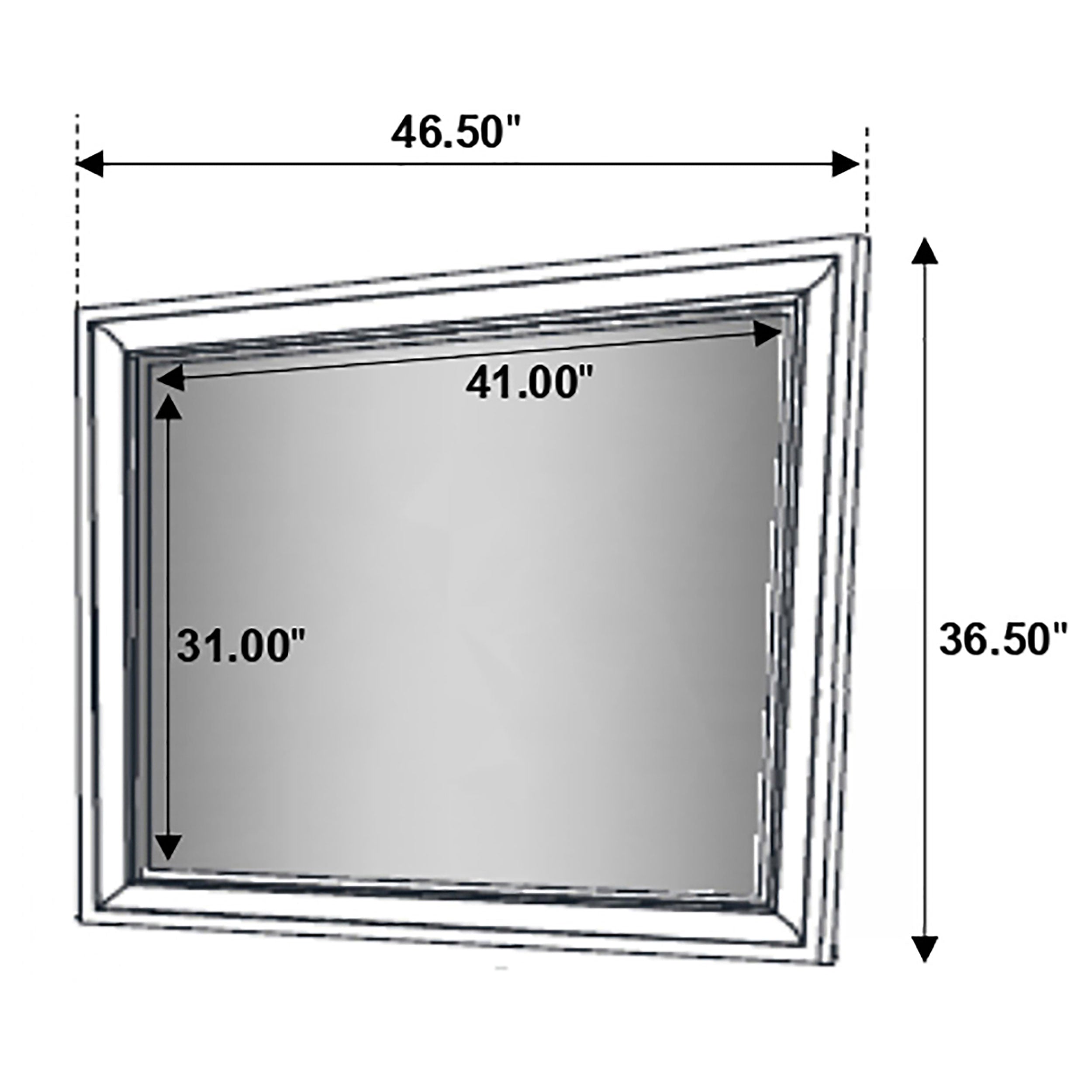 Miranda Bedroom Set with Storage