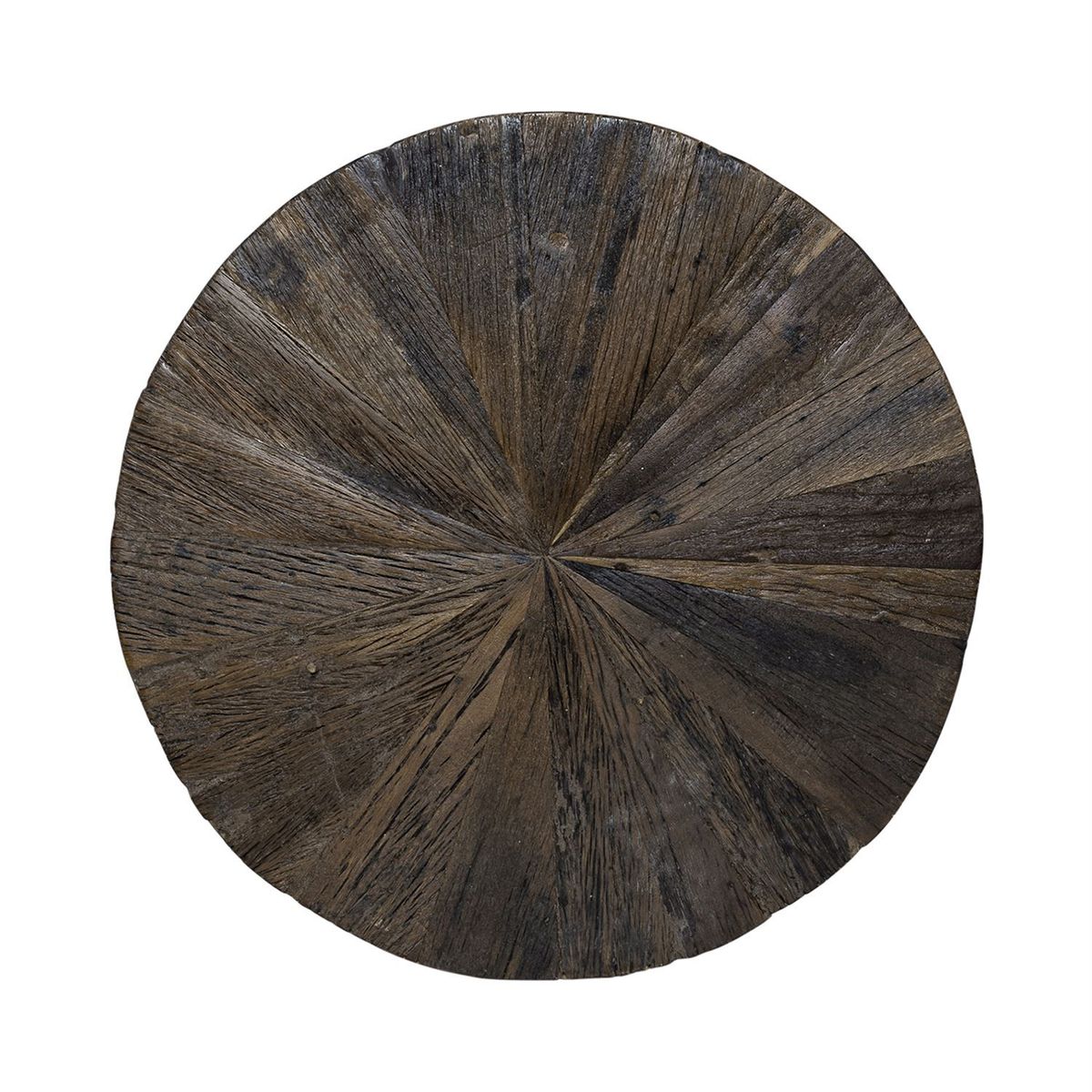 Liberty Furniture Canyon Accent Cocktail Table in Railroad Brown