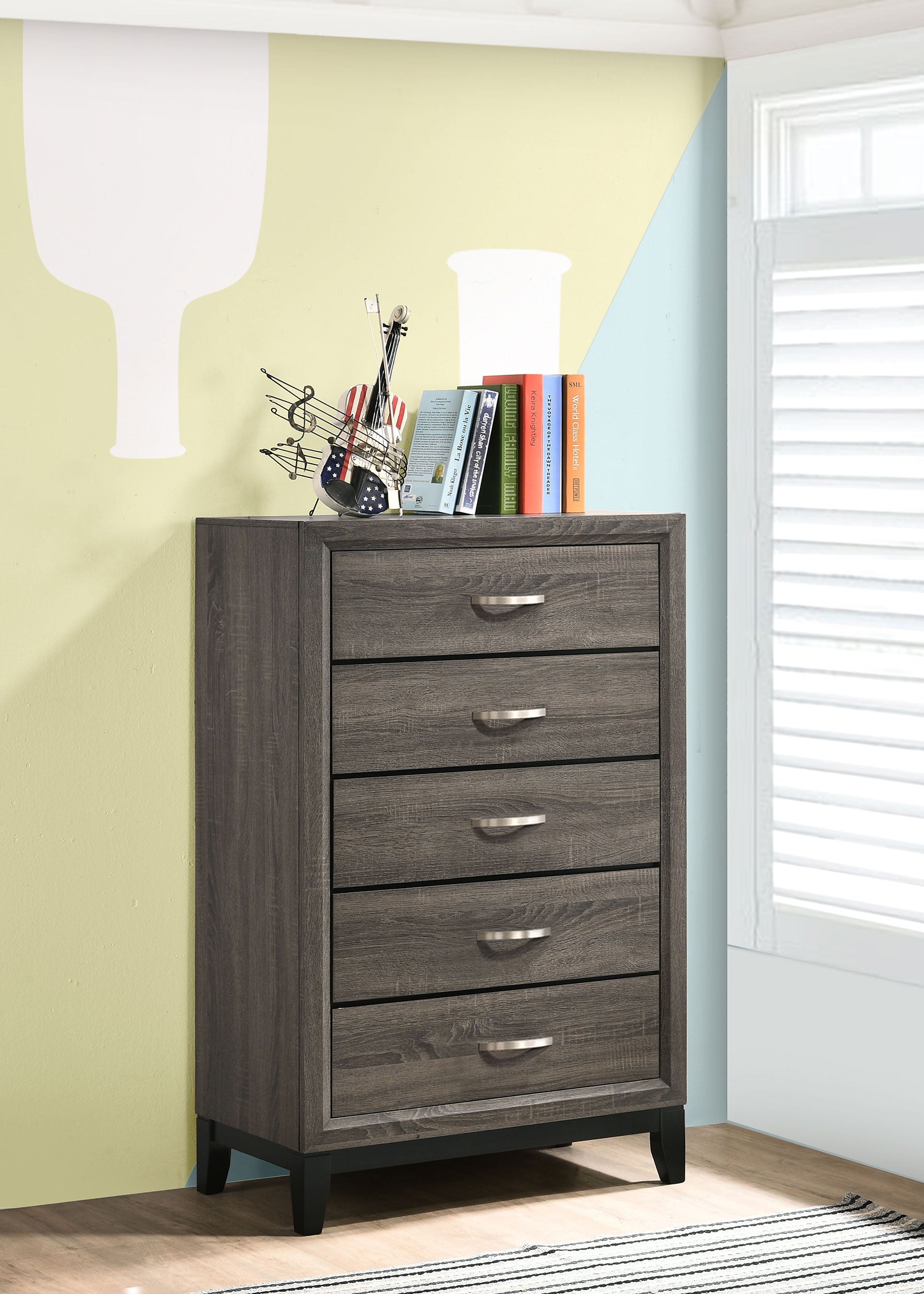 Watson Chest of Drawers