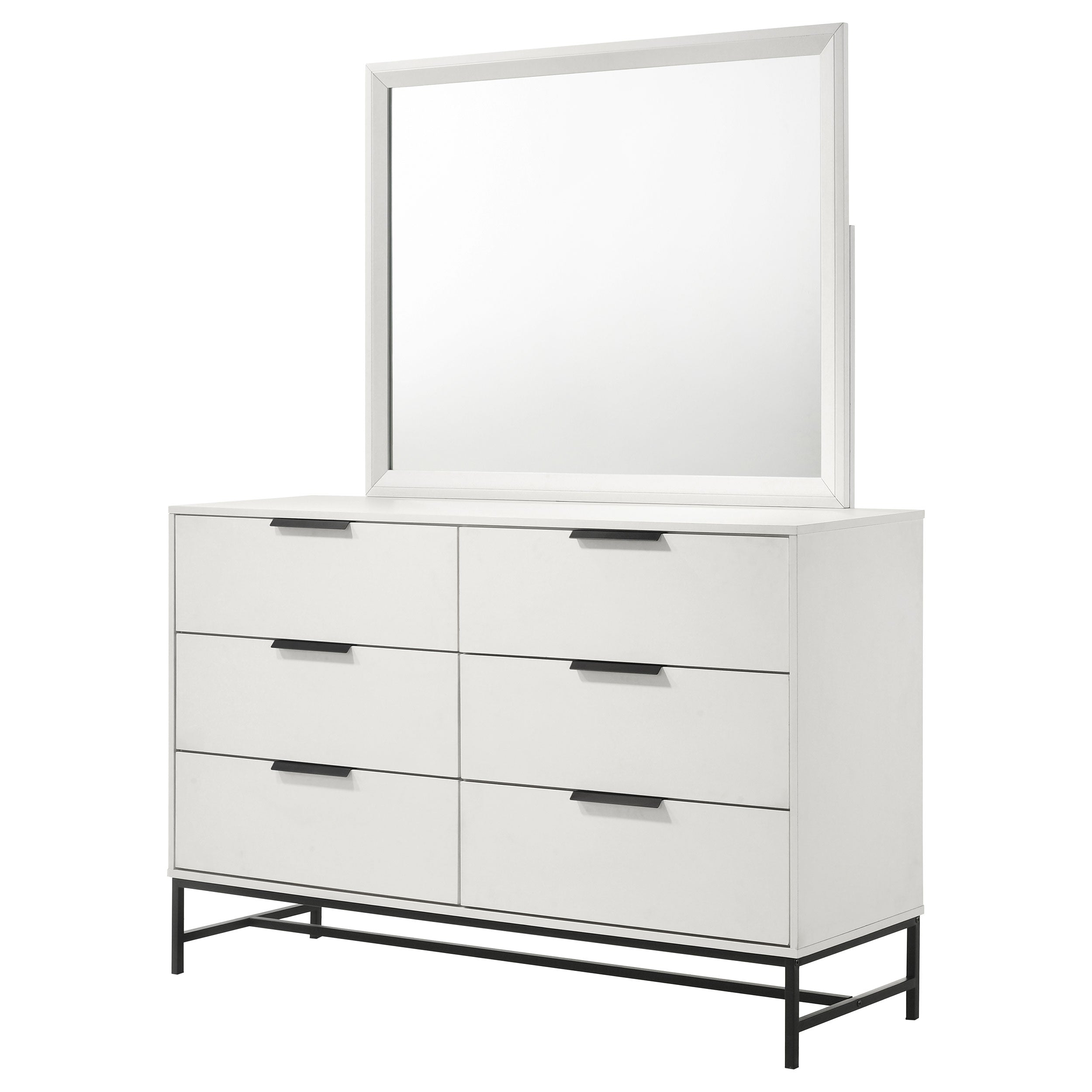 Sonora Dresser with Mirror