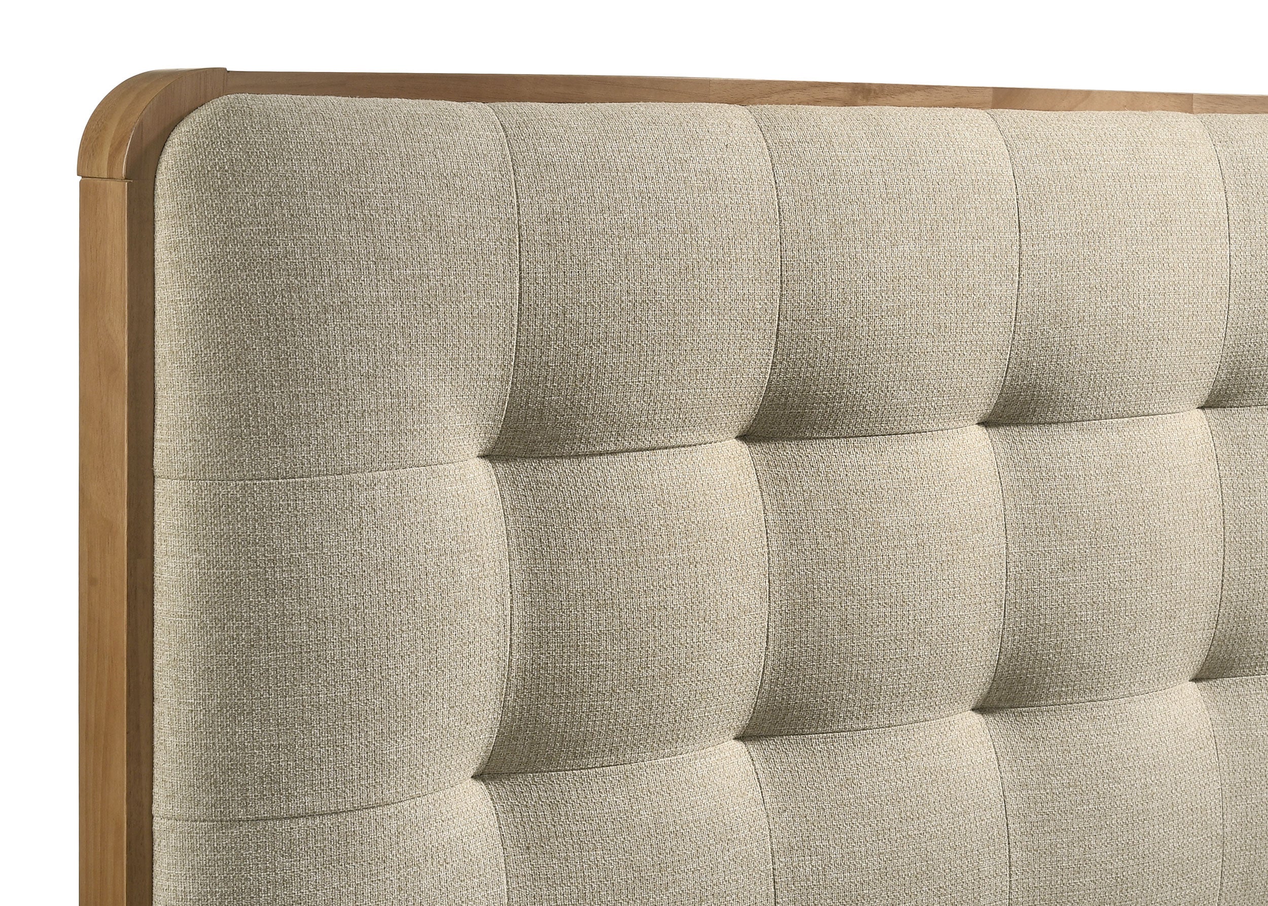 Robyn Panel Platform Bed