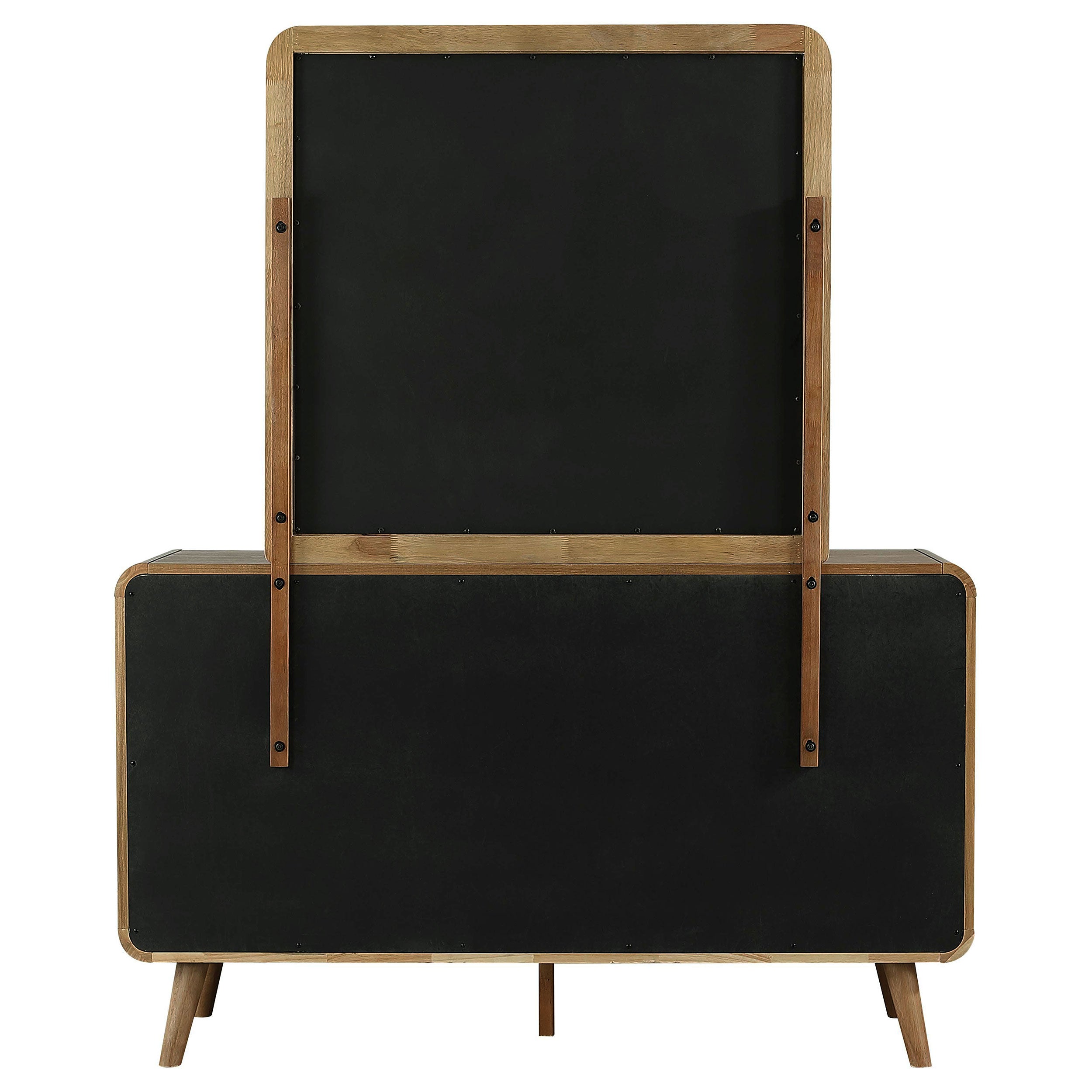 Robyn Dresser with Mirror