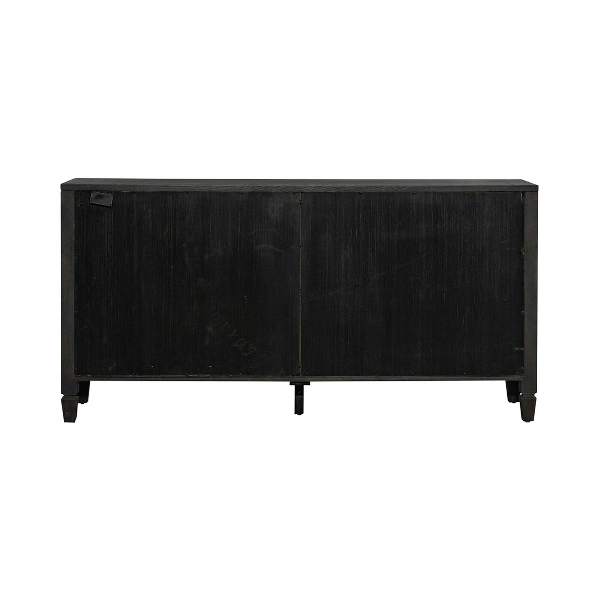 Liberty Furniture Caruso Heights Server in Aged Whiskey