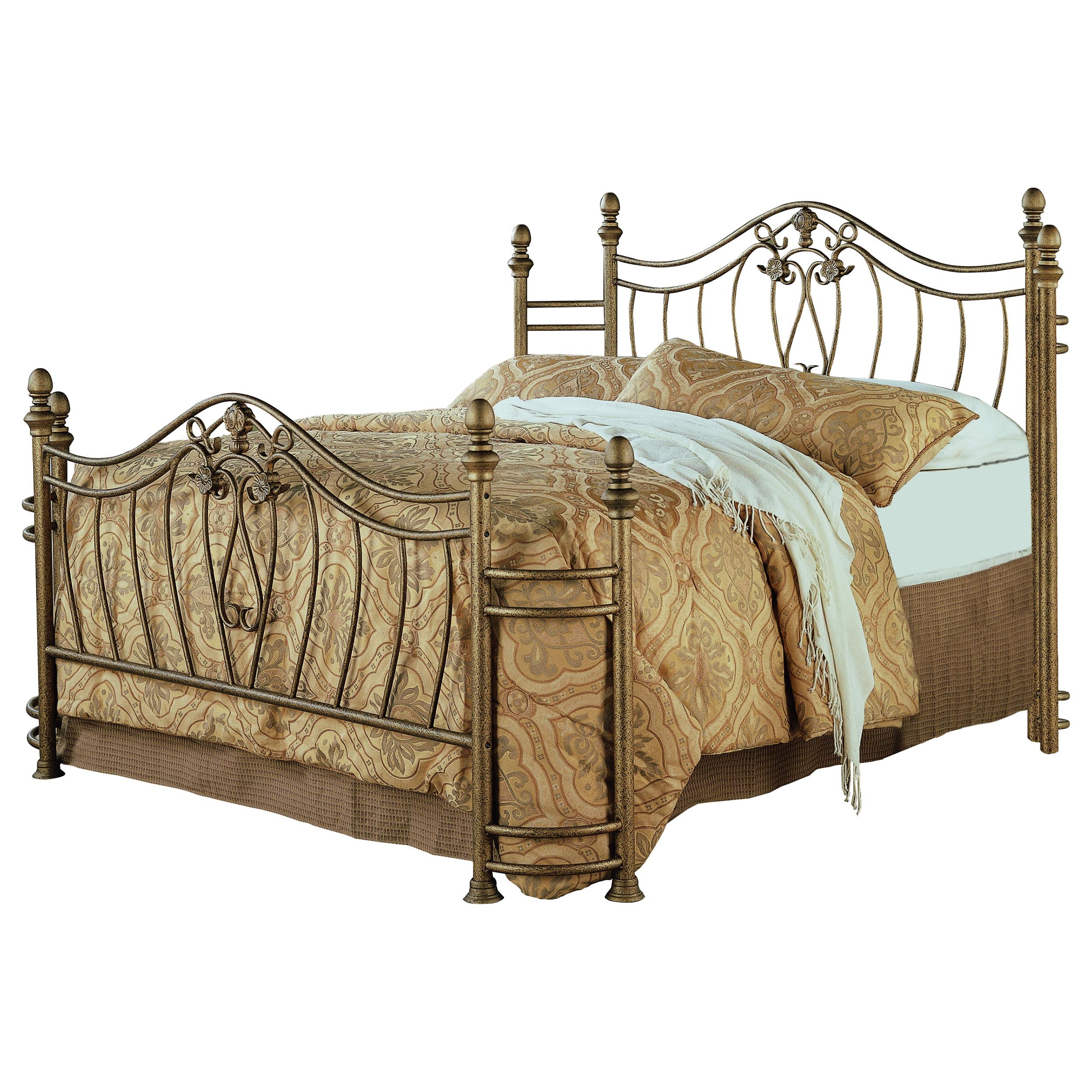 Sydney Open Frame Bed (Bed Frame Required)