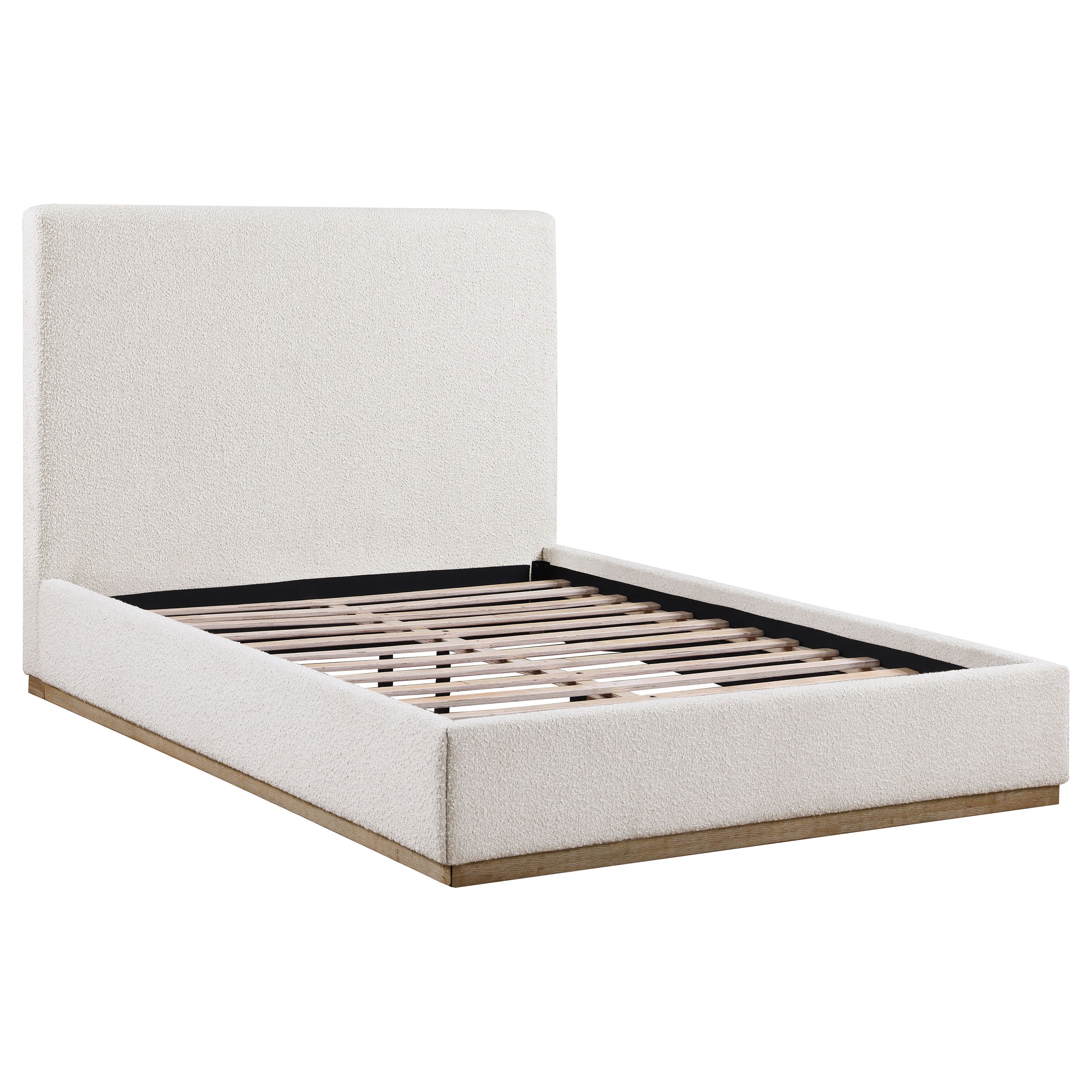 Knox Panel Platform Bed