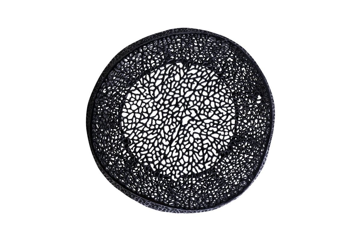 Galaxy Home T3502-32 Coffee Table in Black