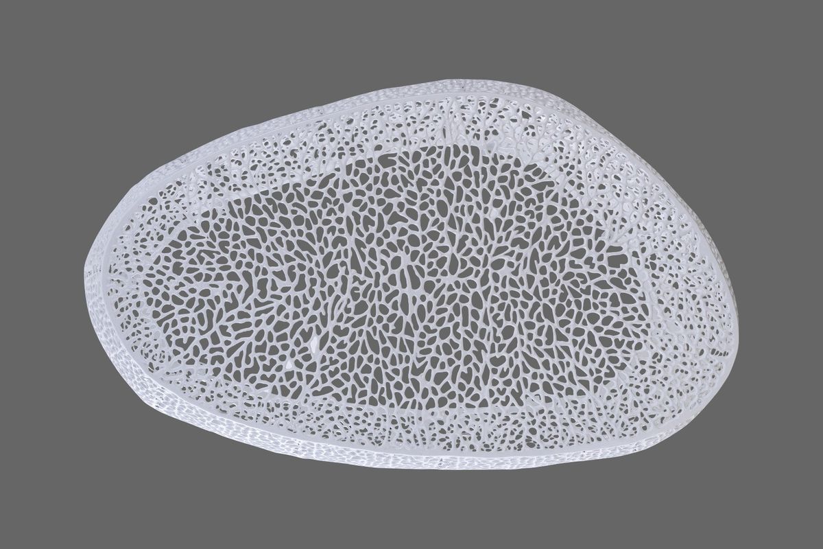 Galaxy Home CT3601-50 Coffee Table in White