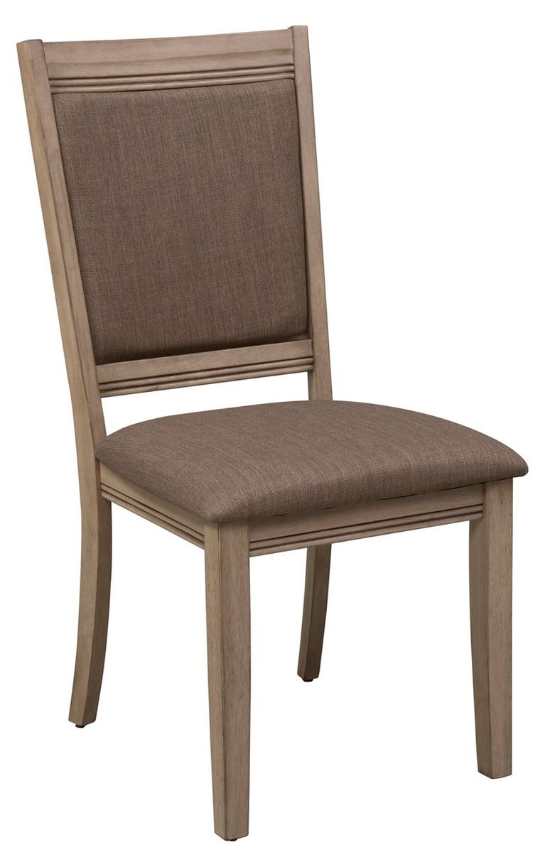 Liberty Furniture Sun Valley Upholstered Side Chair in Sandstone (RTA)