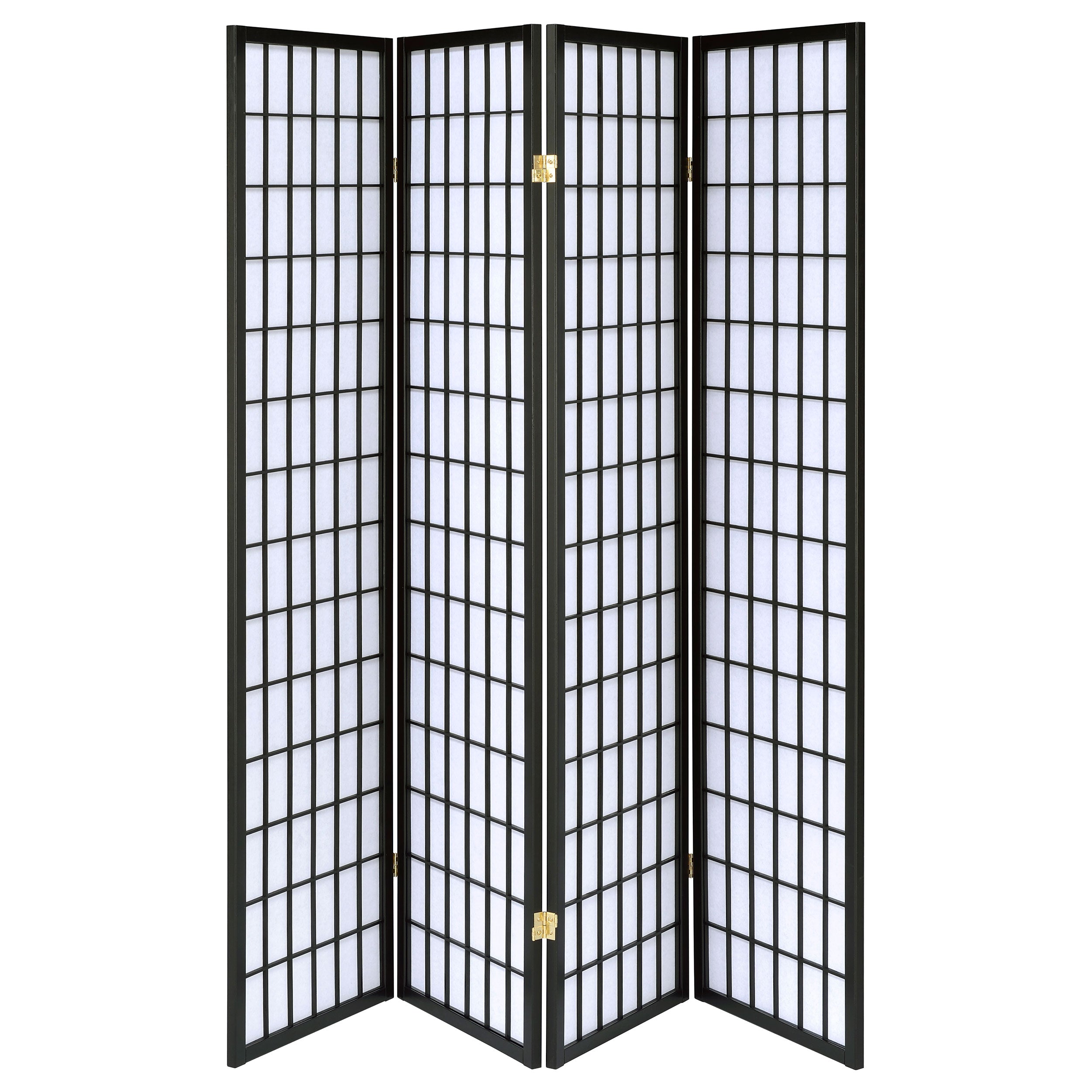 Roberto Four-Panel Room Divider