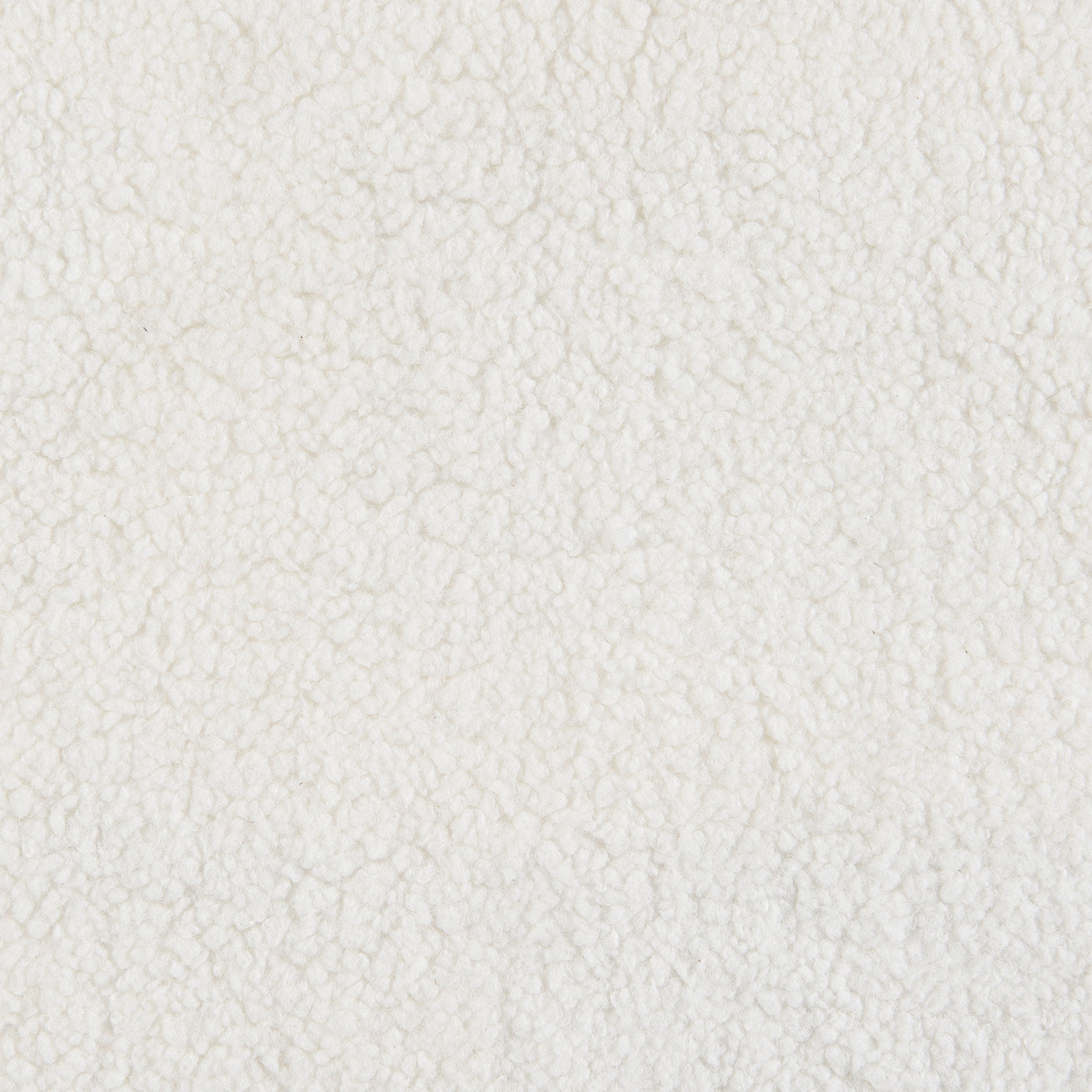 Isabella Upholstered Tight Back Sofa White