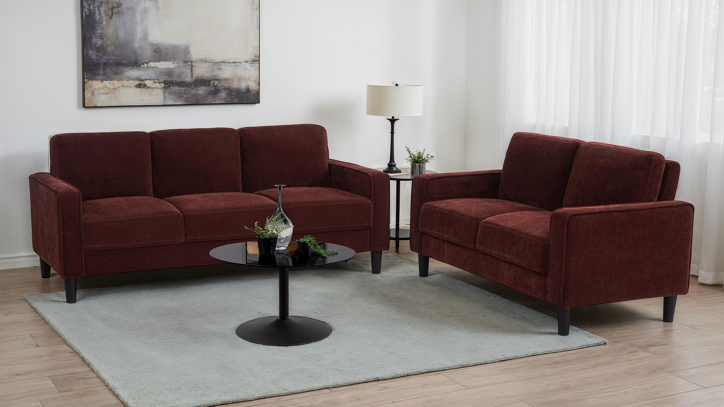 Ruth Sofa Set