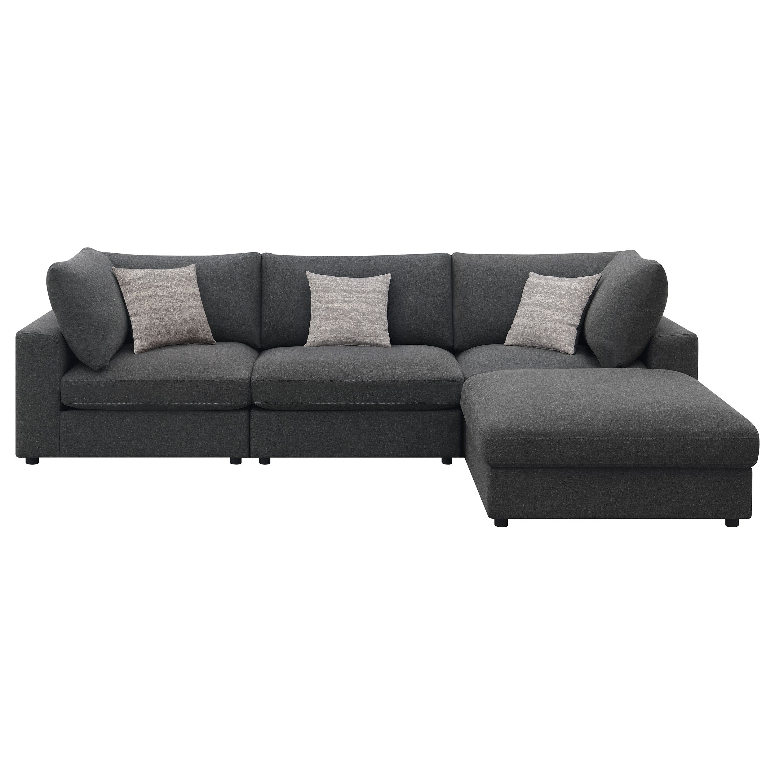 Serene Modular Sectional Sofa