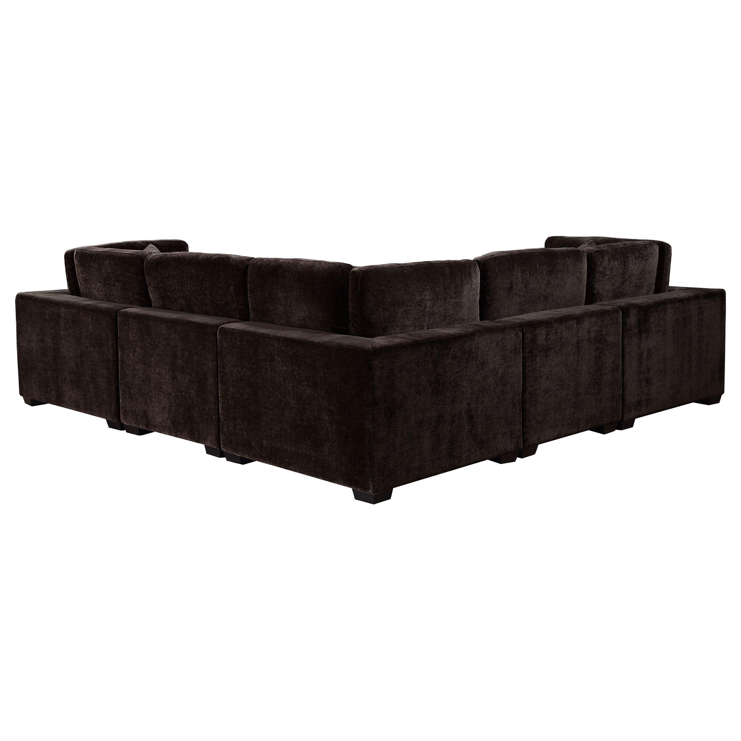 Lakeview Modular Sectionals Seating
