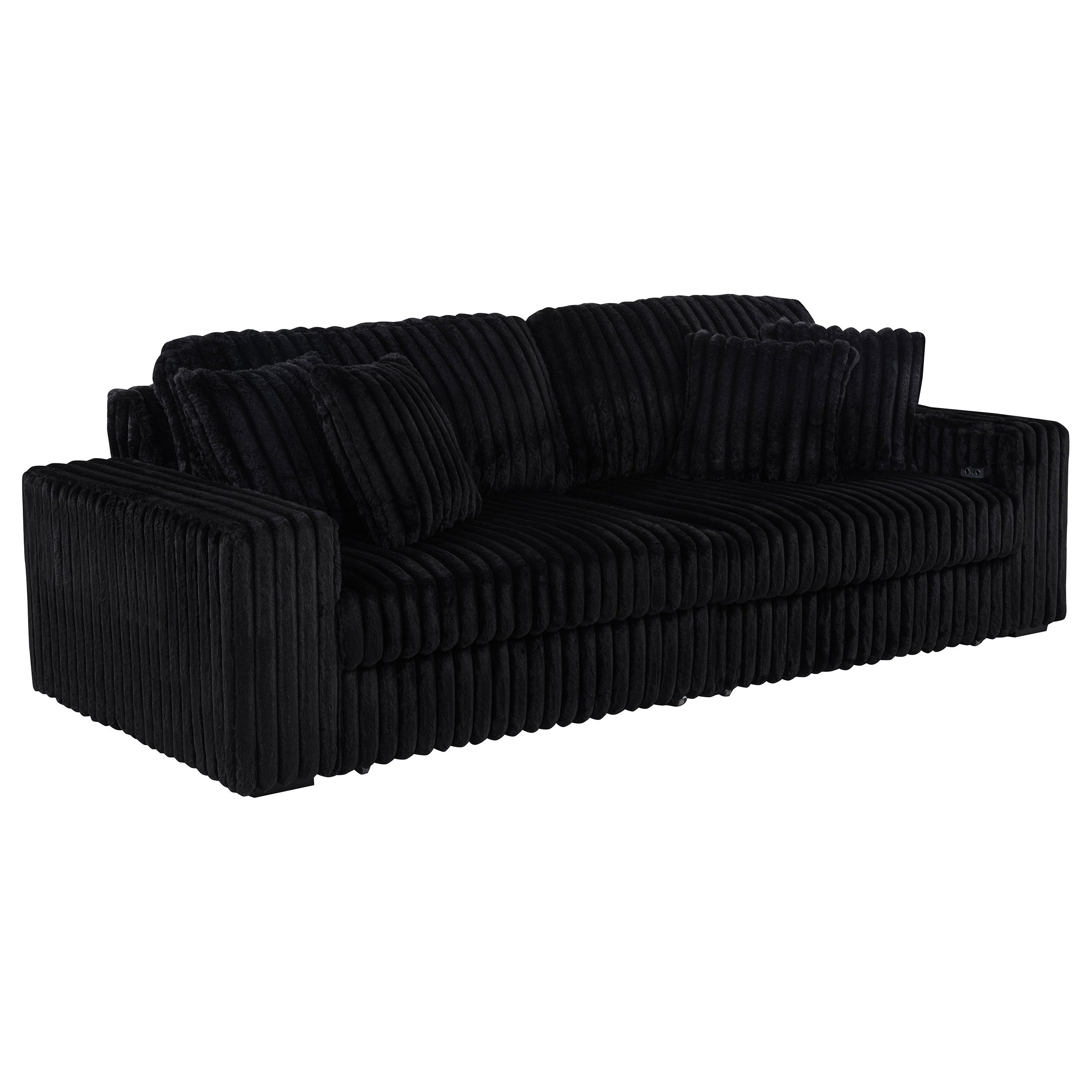 Jacana Sofa with Power Chaise