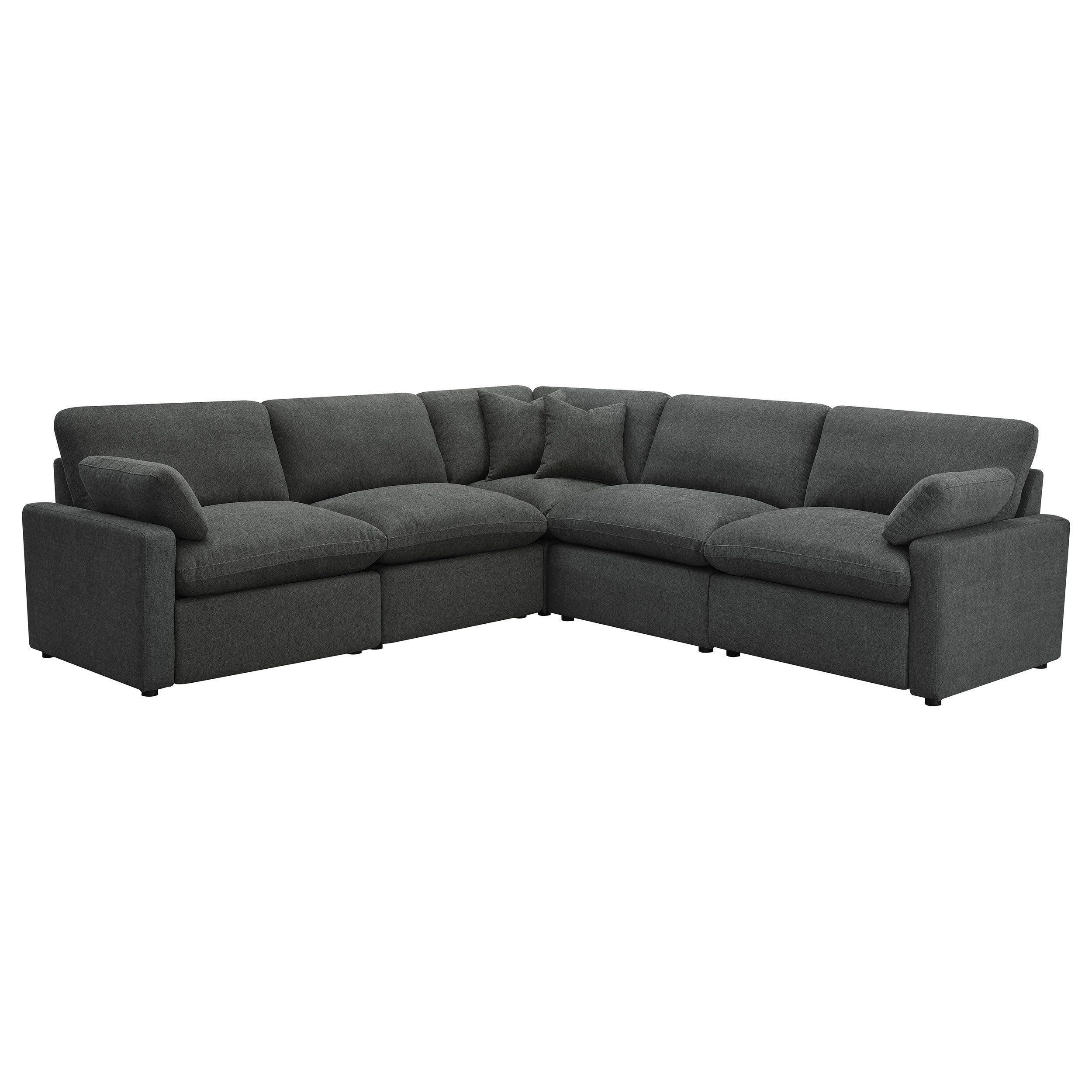 Collins Reclining Sectionals Upholstered