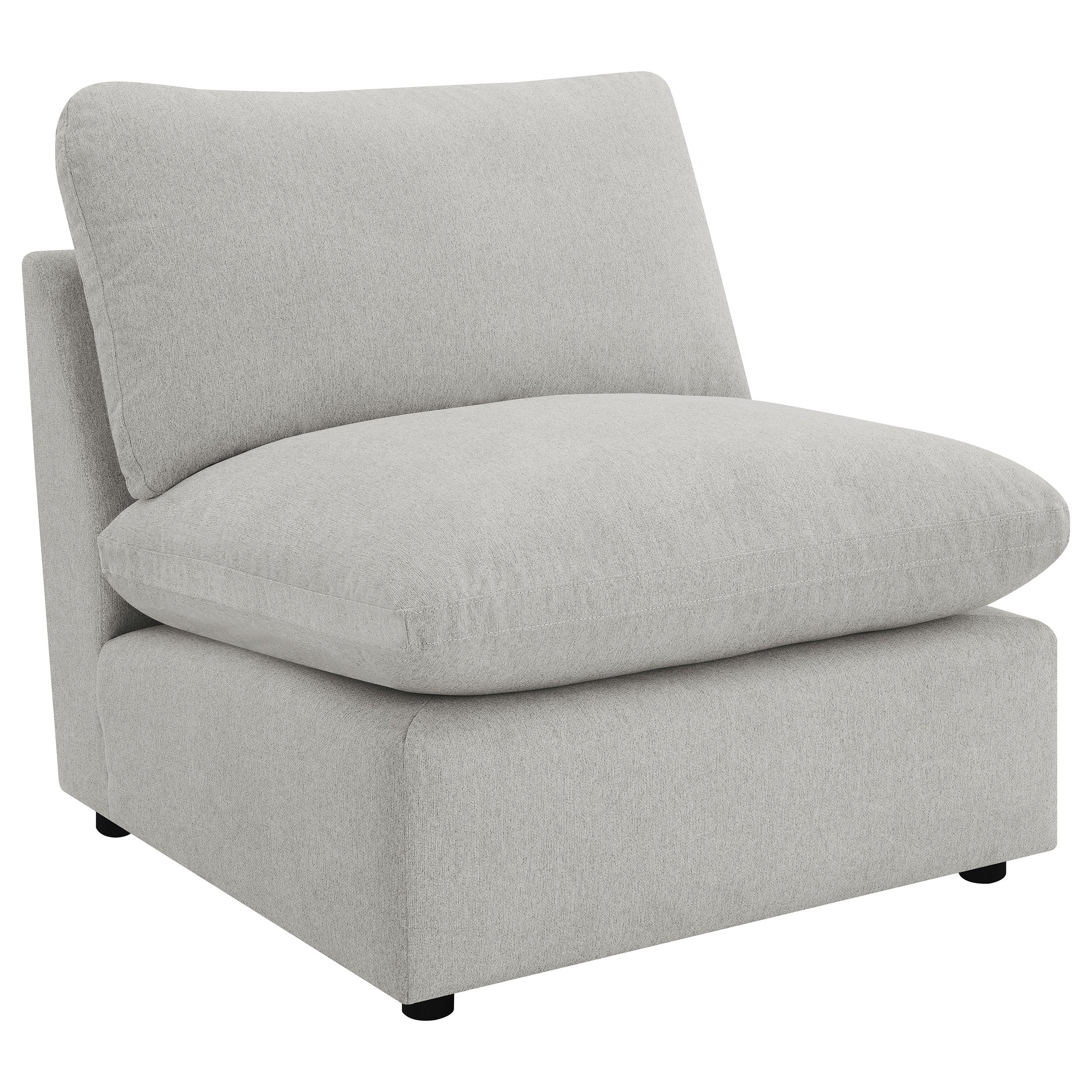 Collins Armless Chair