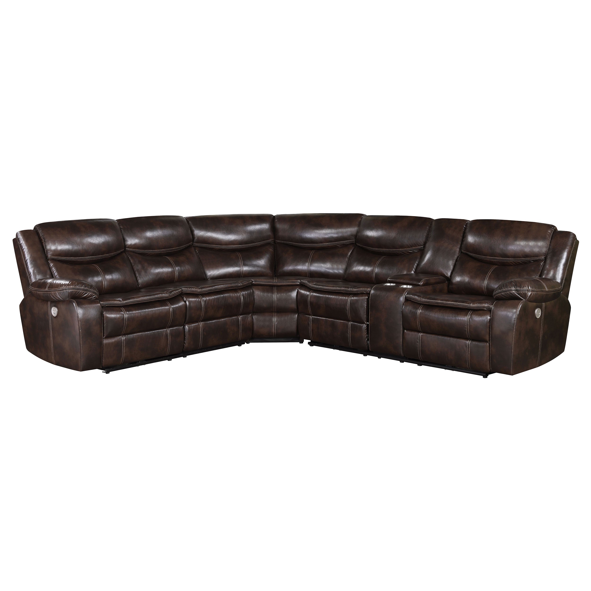 Sycamore Reclining Sectionals