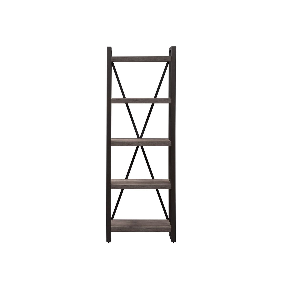 Liberty Furniture Tanners Creek Tall Pier Unit in Greystone image