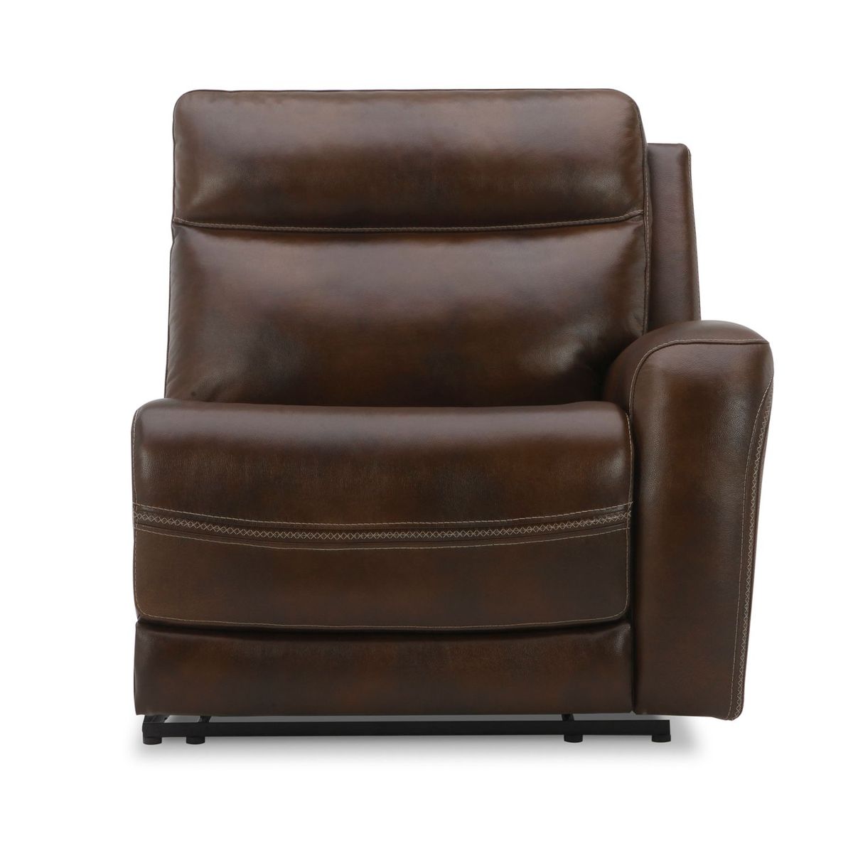 Liberty Furniture Blair Right Arm Recliner P2 & ZG in Cognac image