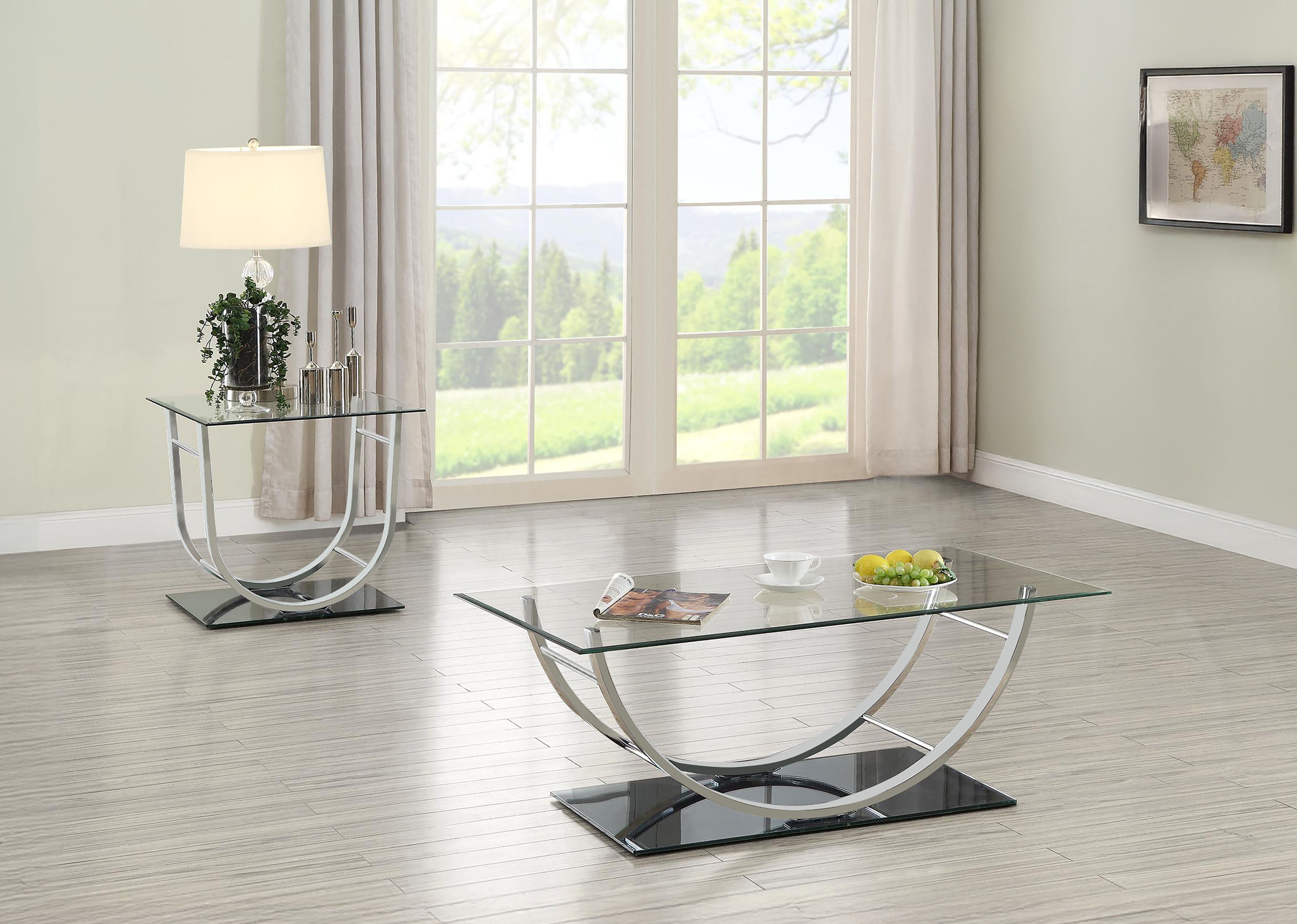 Danville Coffee Table Sets