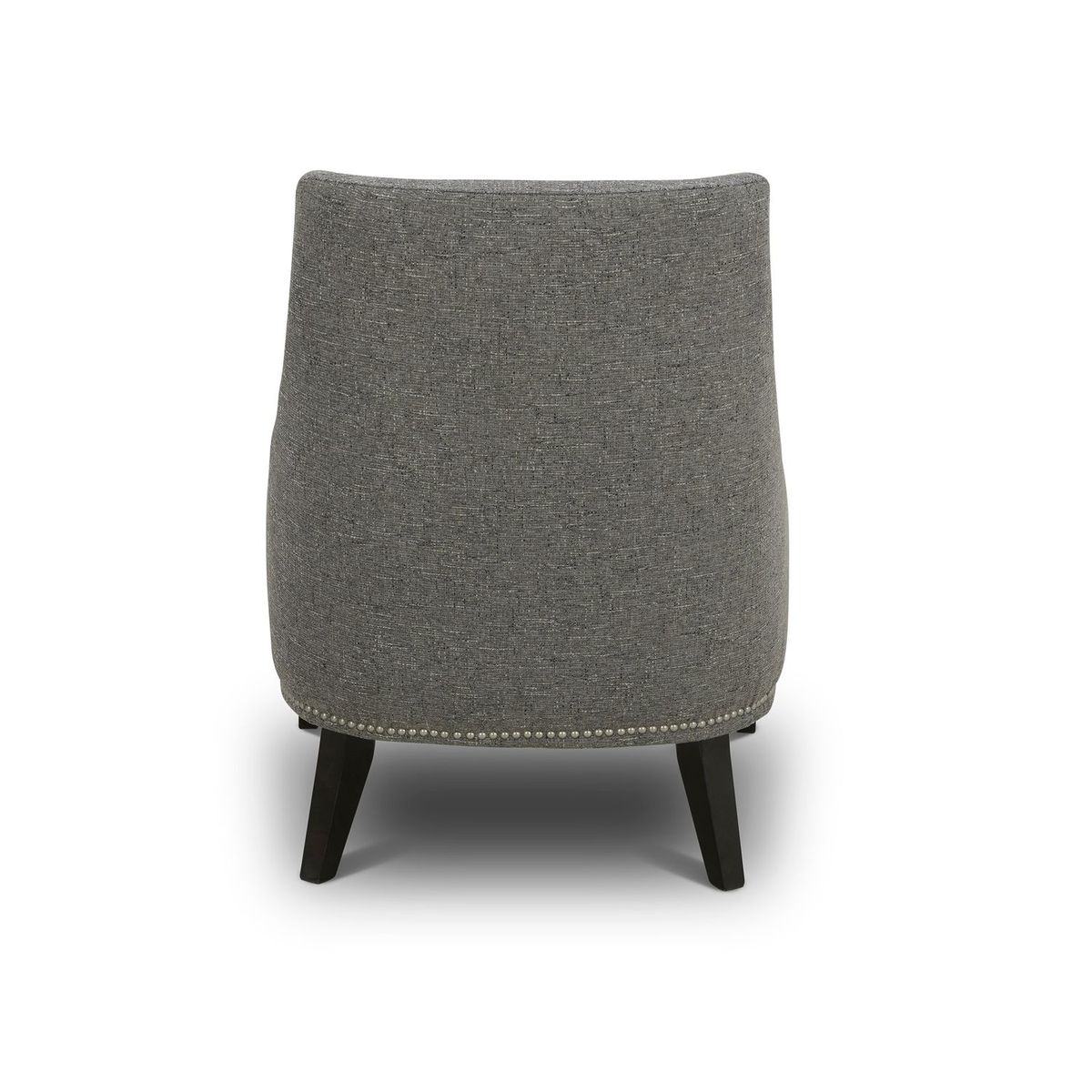 Liberty Furniture Kendall Upholstered Accent Chair in Charcoal
