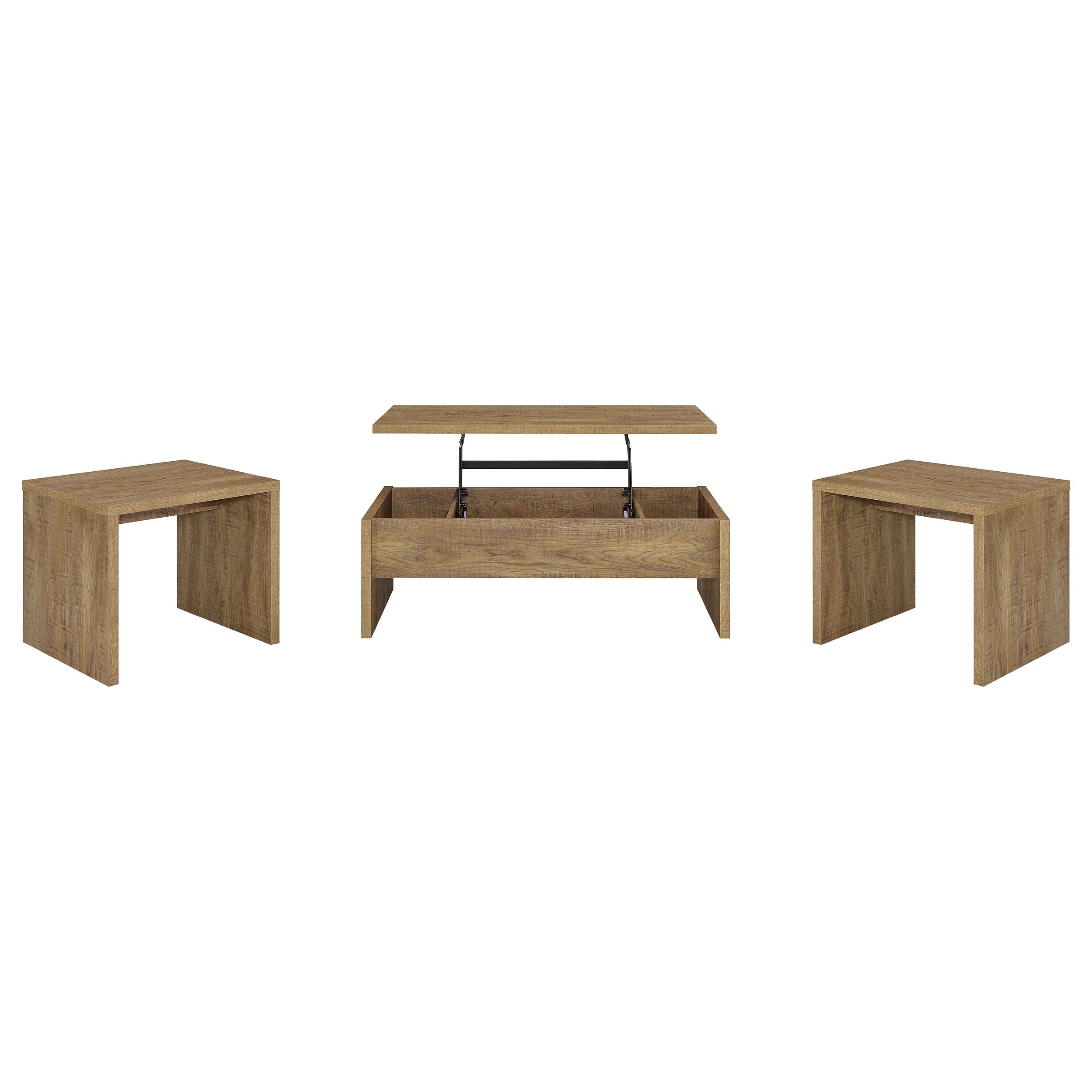 Canoga Lift-Top Coffee Table Set