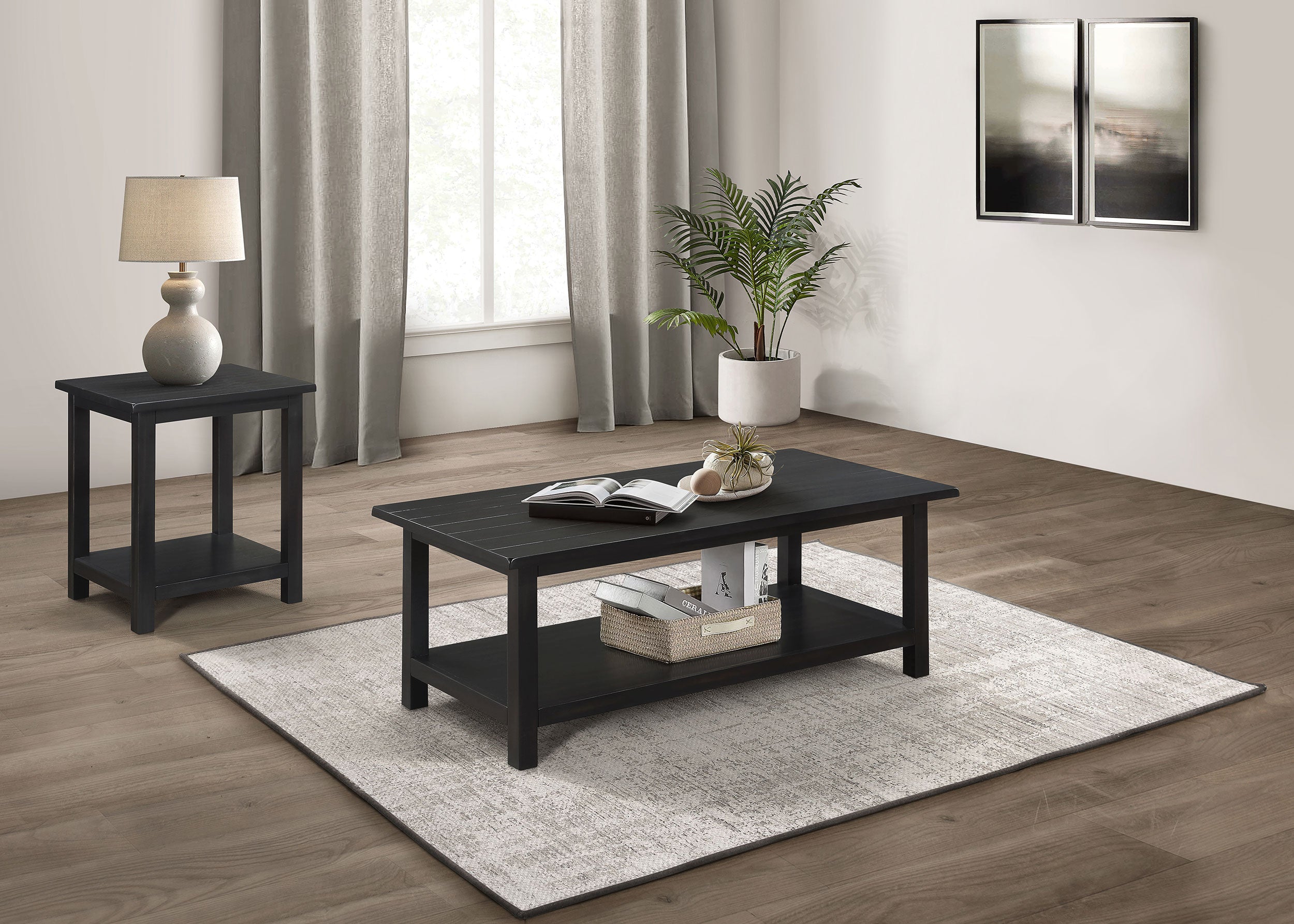 Payne Coffee Table Set