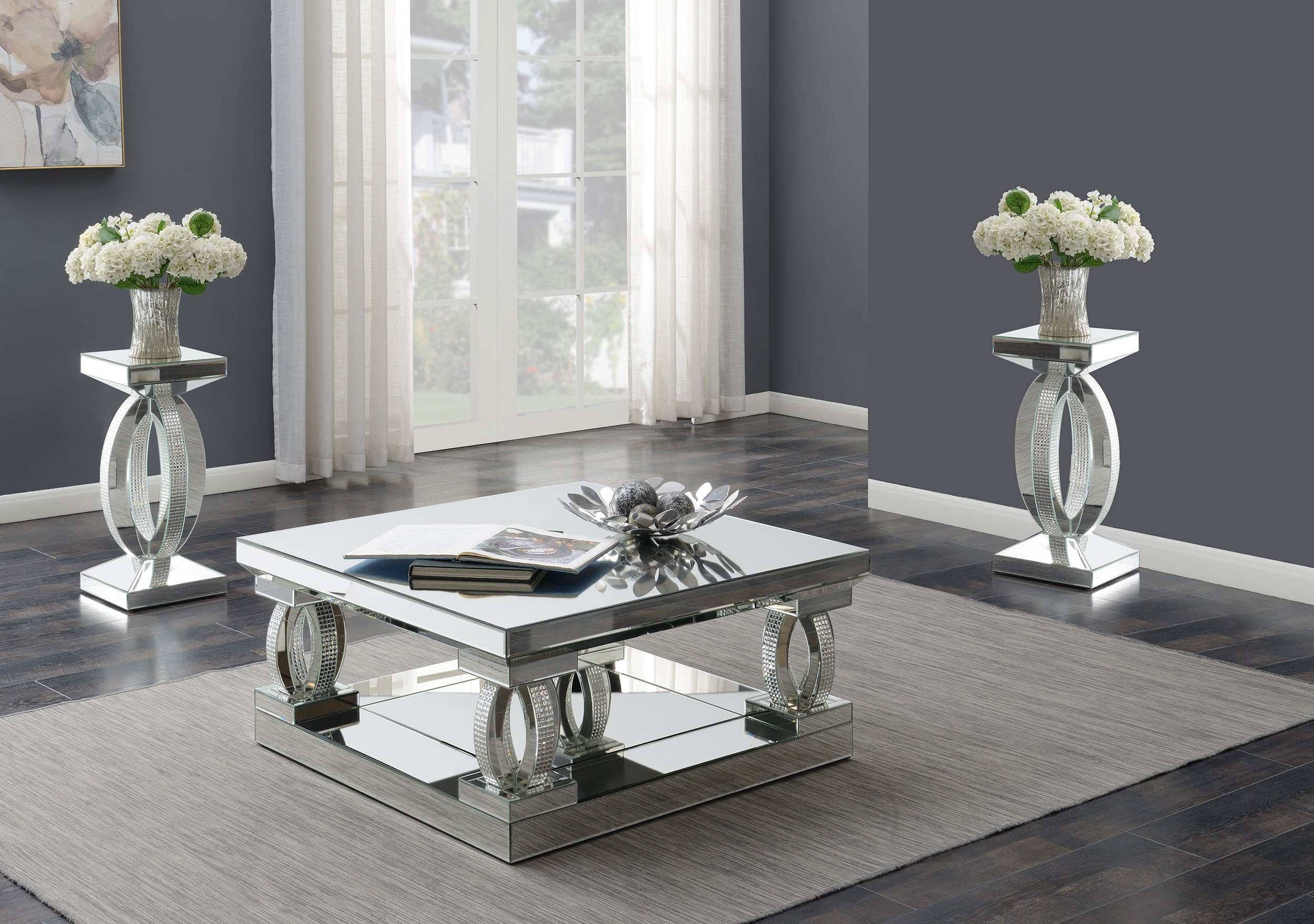 Amalia Coffee Table Set