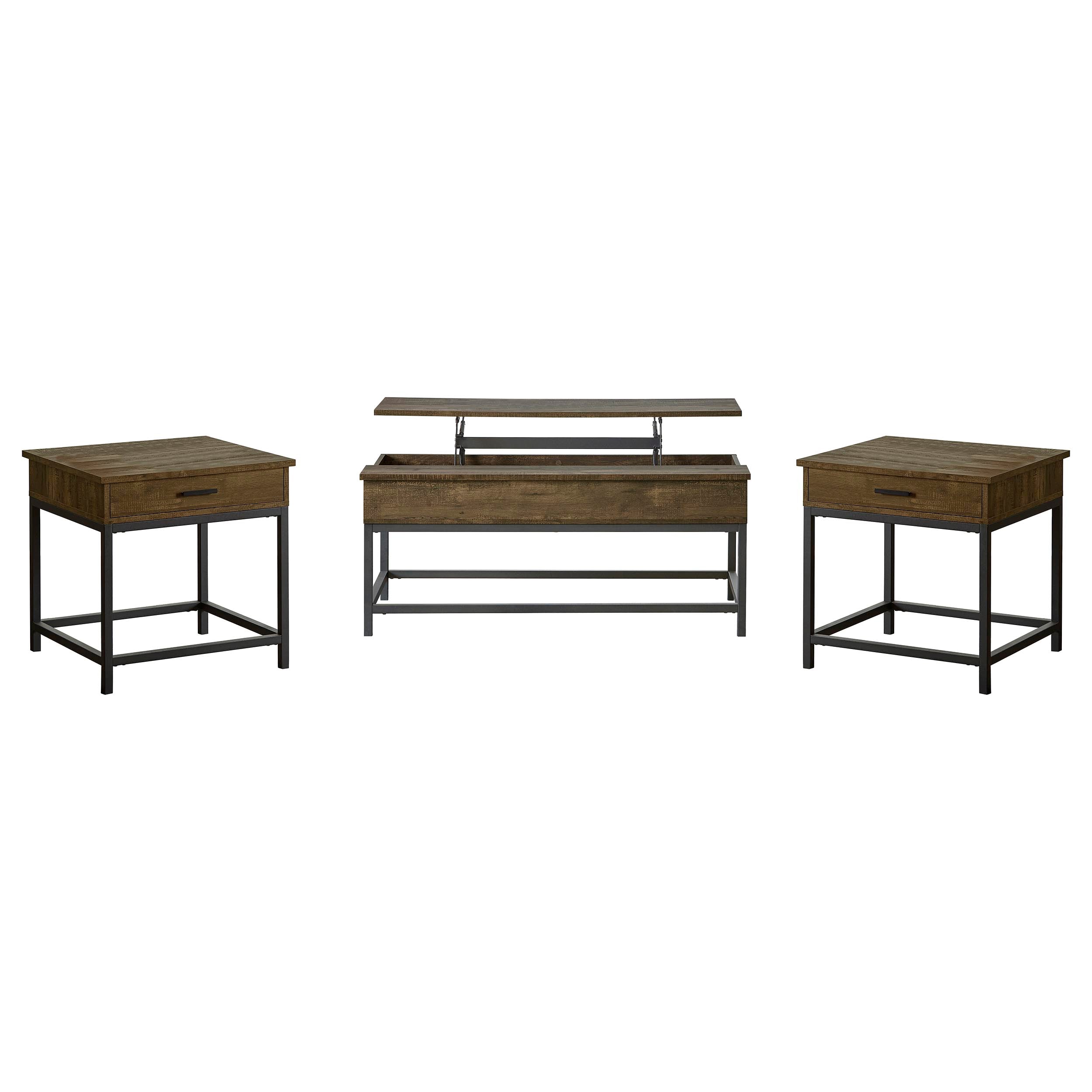 Byers Lift-Top Coffee Table Set