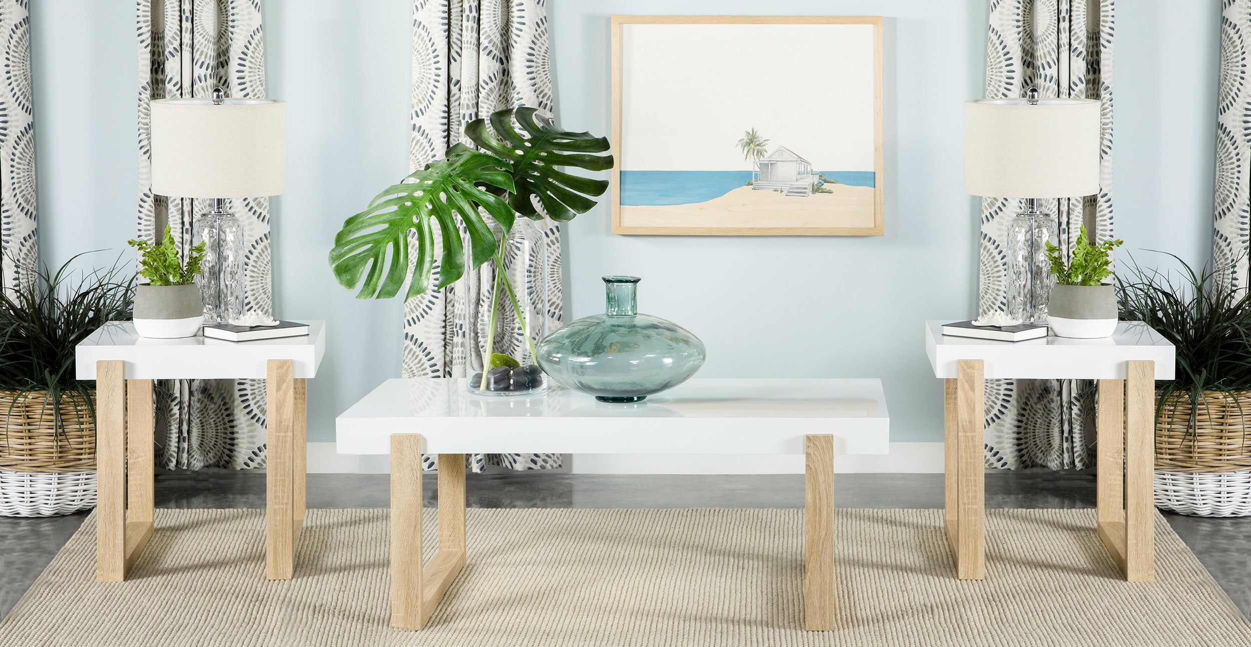 Pala Coffee Table Sets