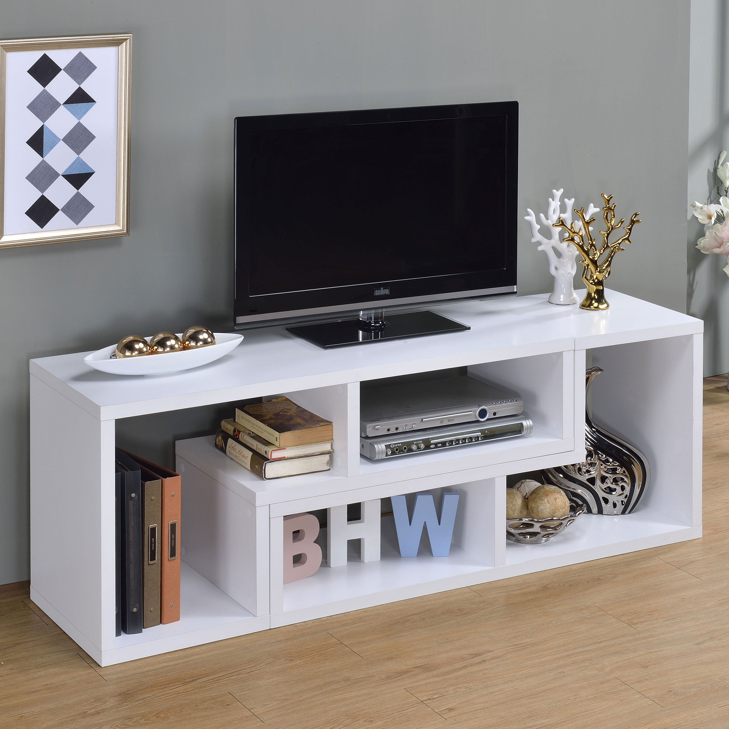 Velma Bookshelf Console