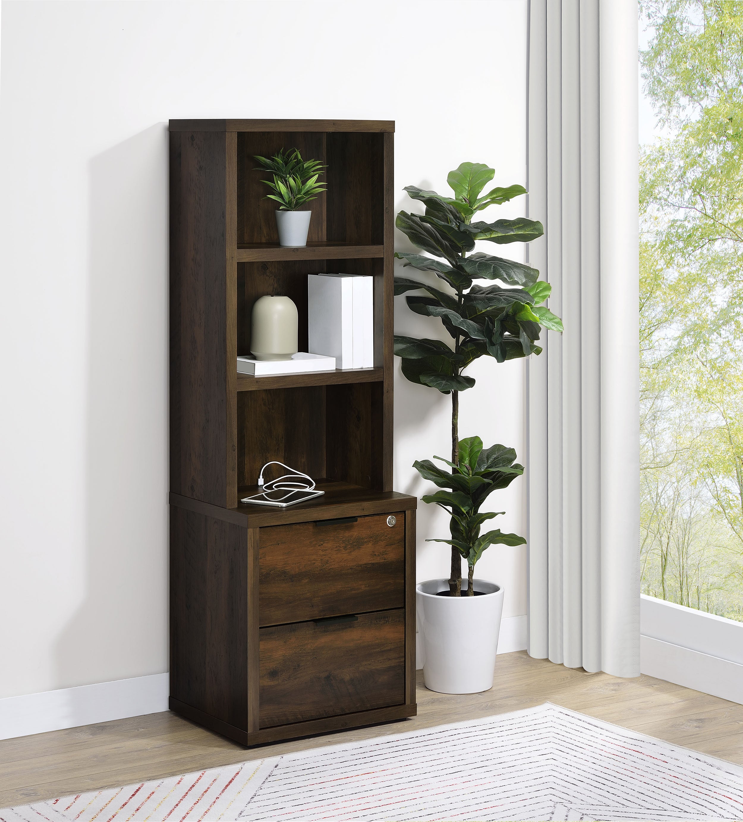 Westpark Bookcases