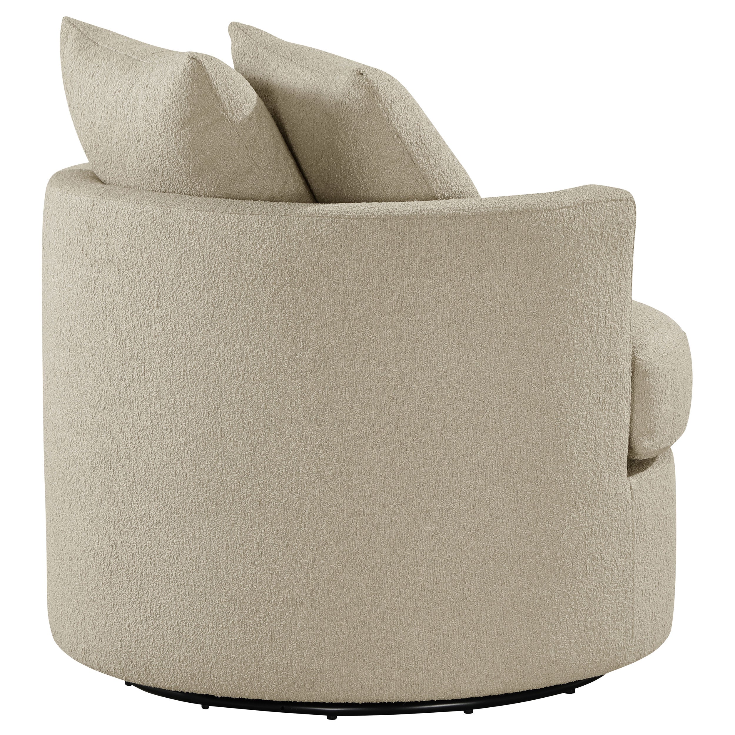 Debbie Swivel Accent Chair