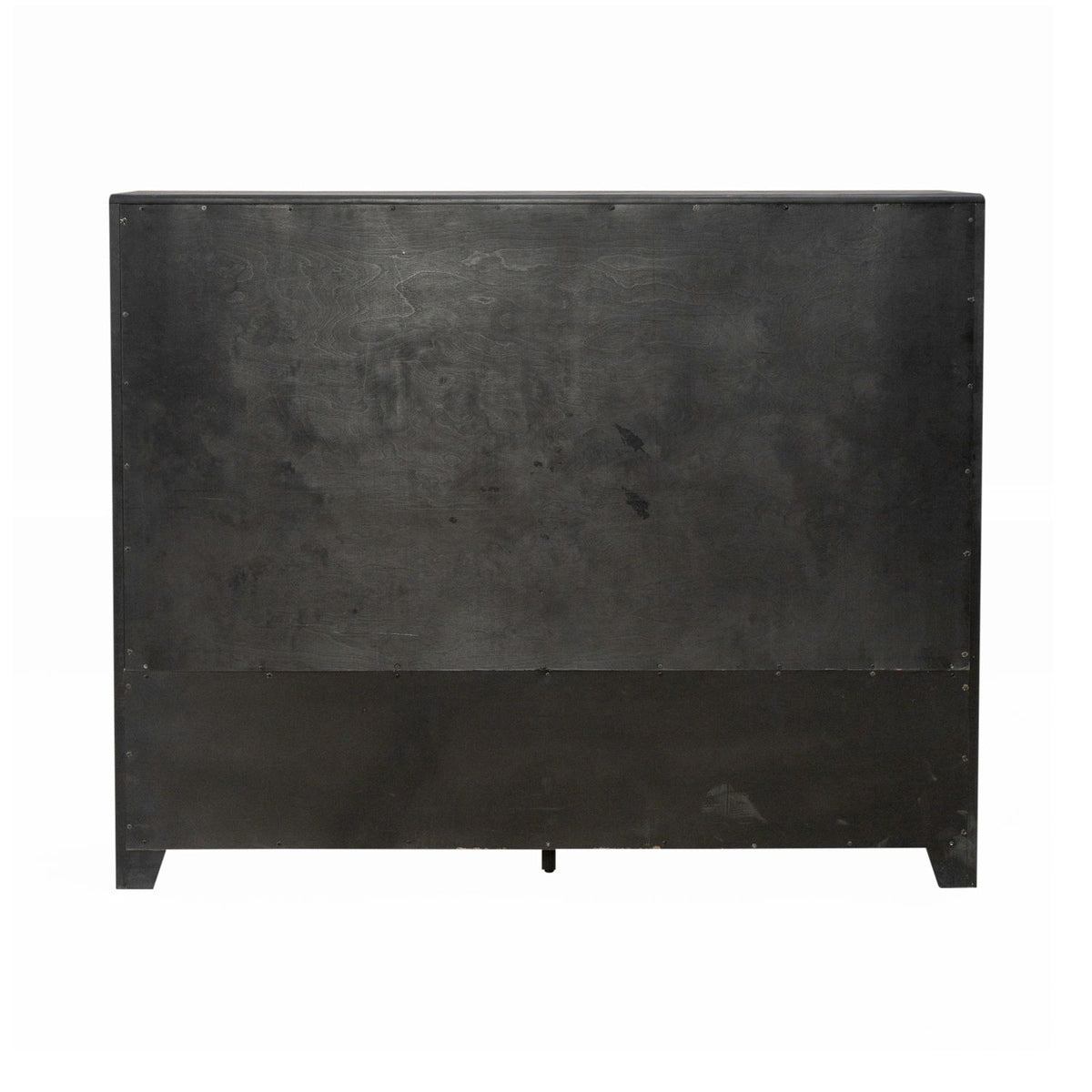 Liberty Furniture Skyview Lodge Chesser in Cobblestone