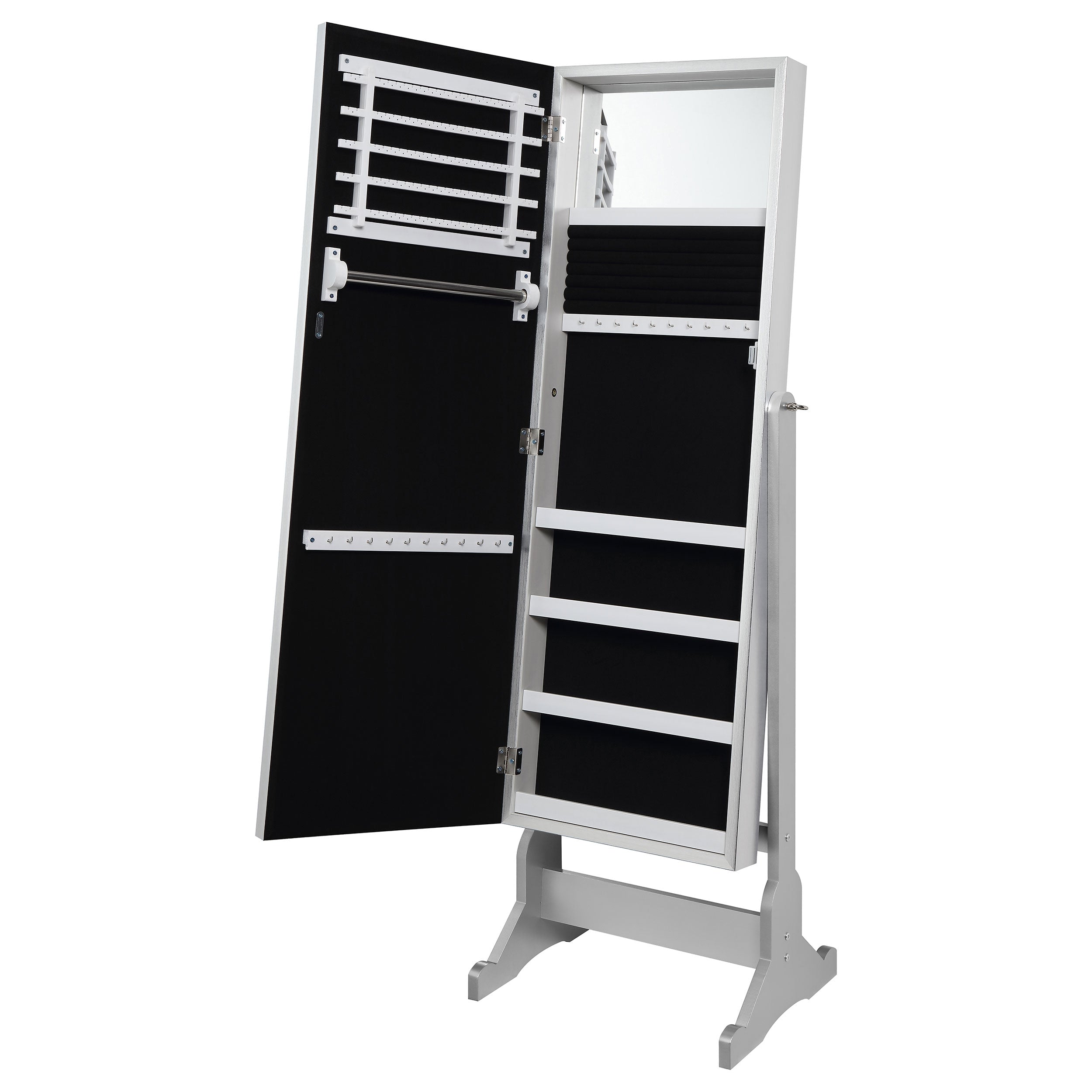 Moore Jewelry Cheval Mirror