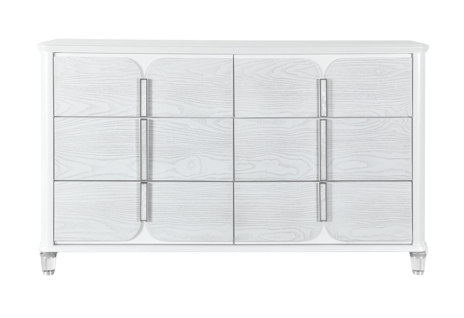 Apollo Grey Dresser