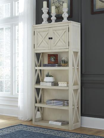 Bolanburg 75" Bookcase