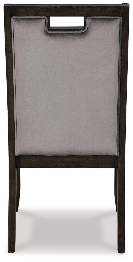 Hyndell Dining Chair