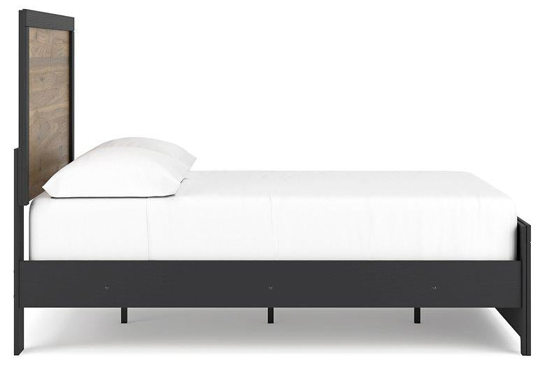 Vertani Bed