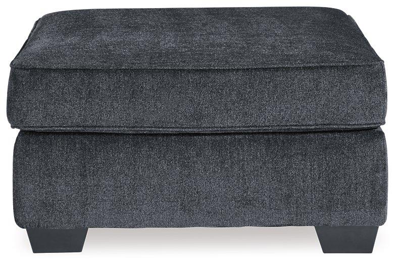 Altari Oversized Accent Ottoman