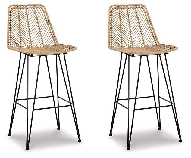 Angentree Bar Height Bar Stool image