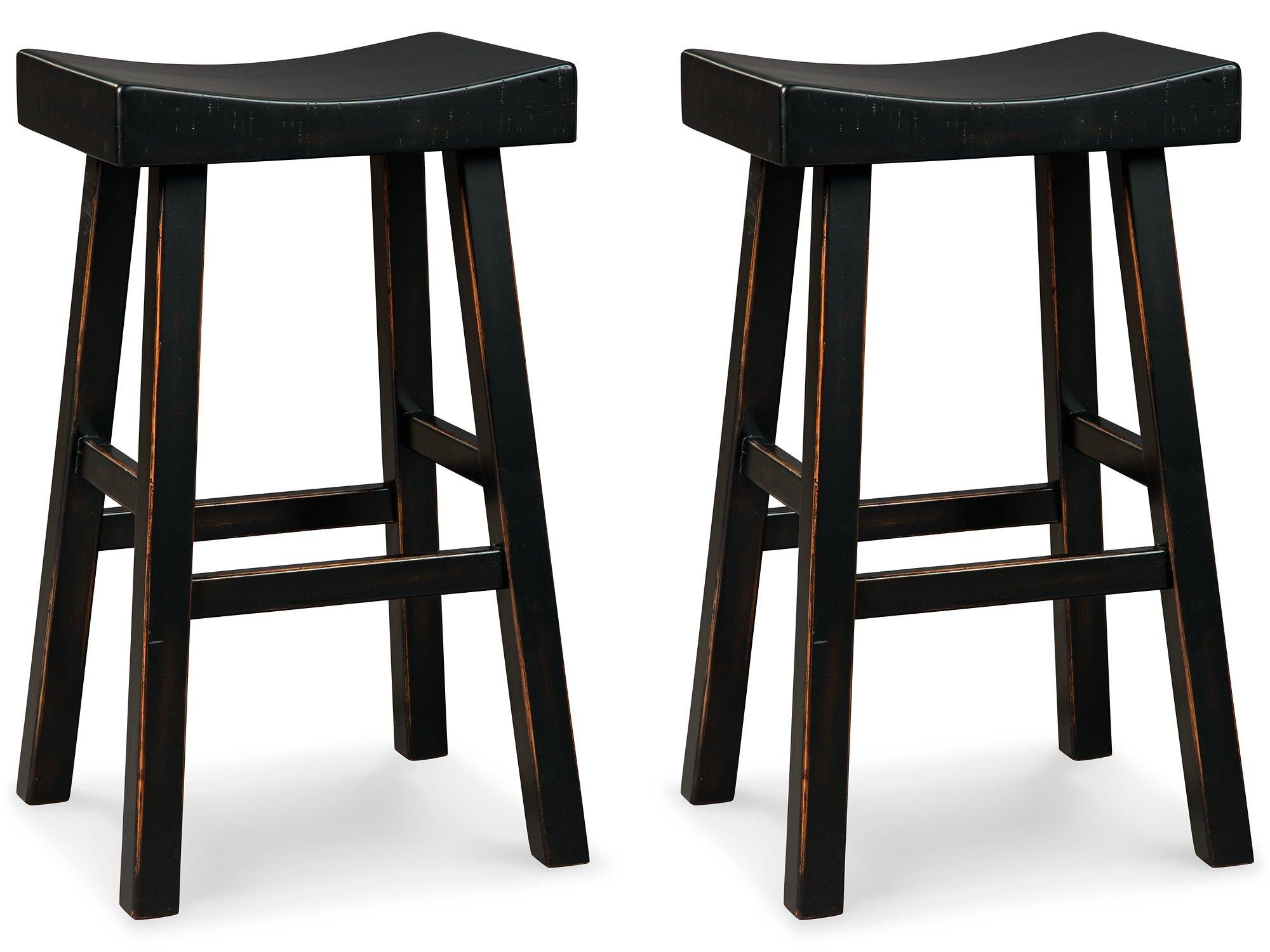 Glosco Pub Height Bar Stool