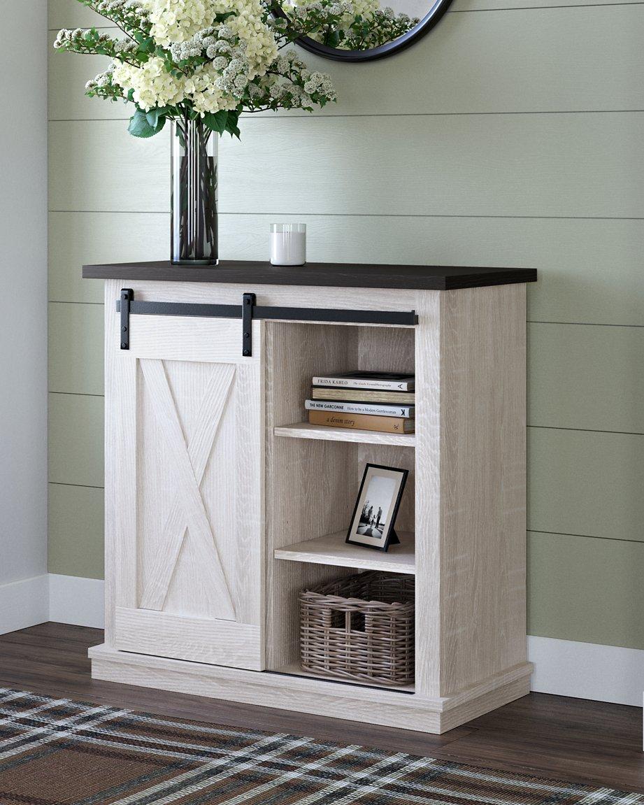 Dorrinson Accent Cabinet