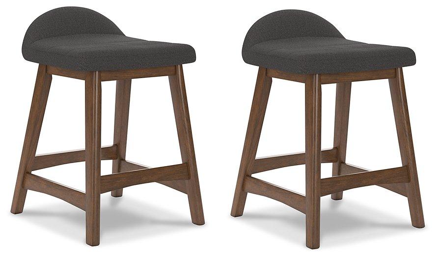 Lyncott Counter Height Bar Stool