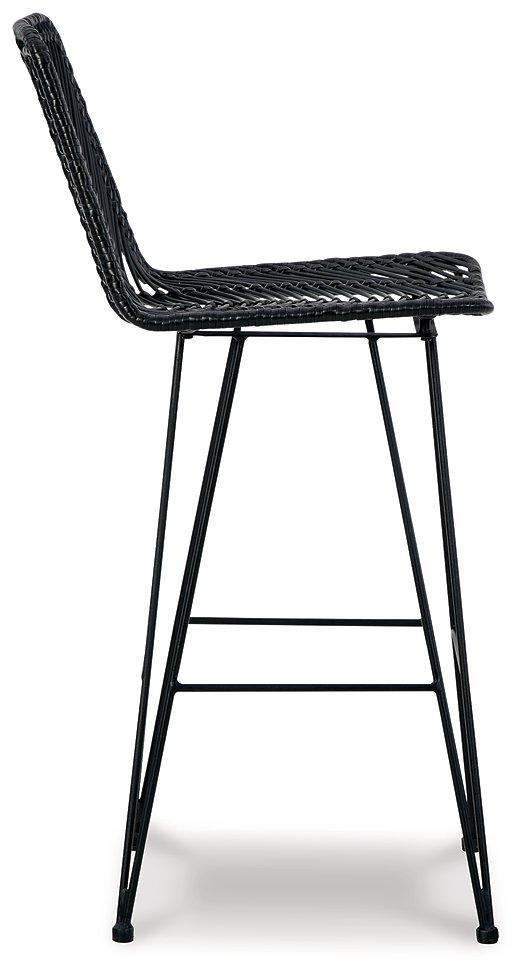 Angentree Bar Height Bar Stool