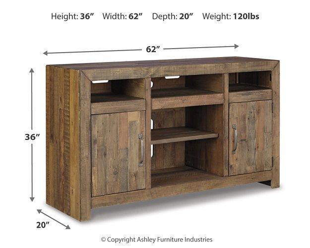 Sommerford 62" TV Stand