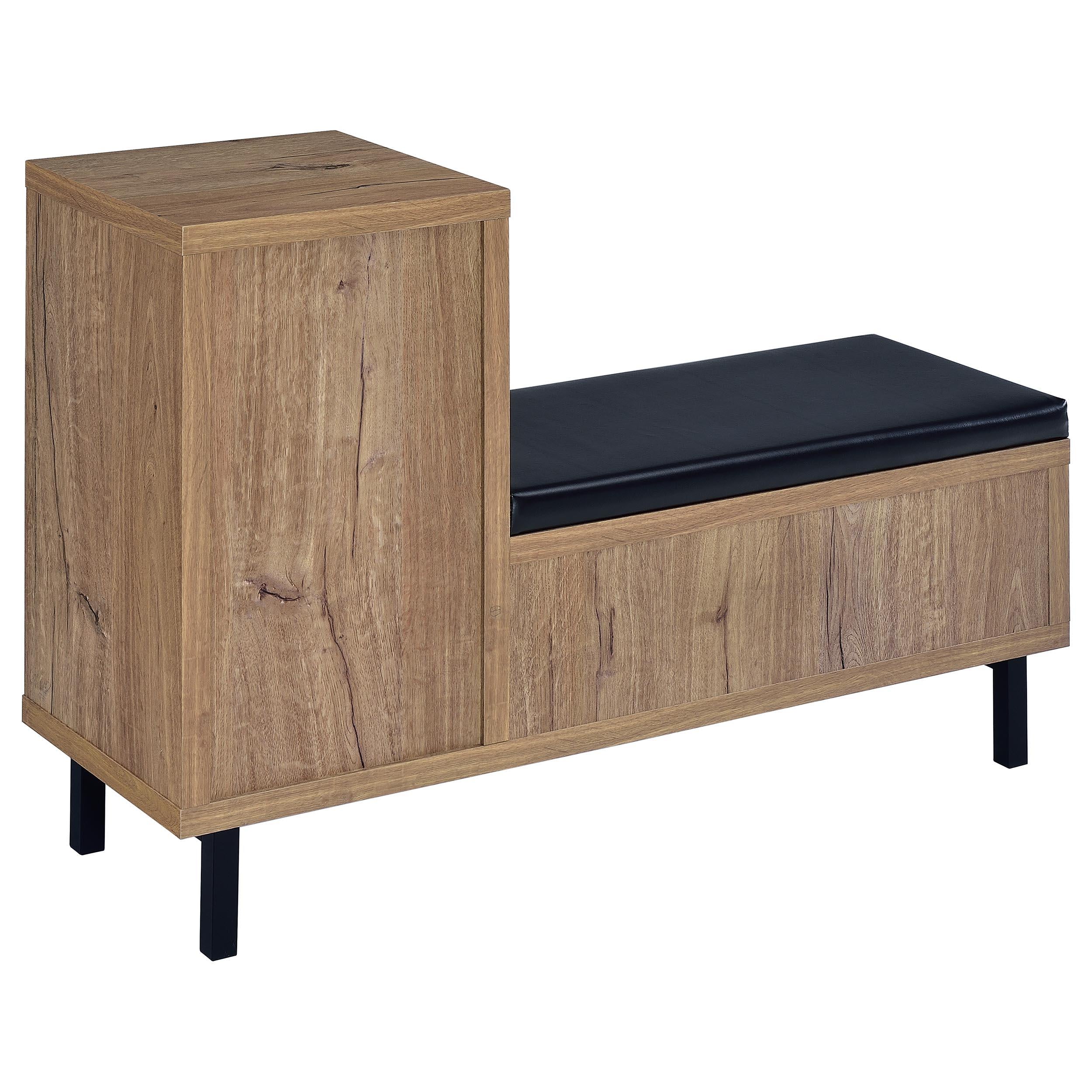 Teller Storage Bench