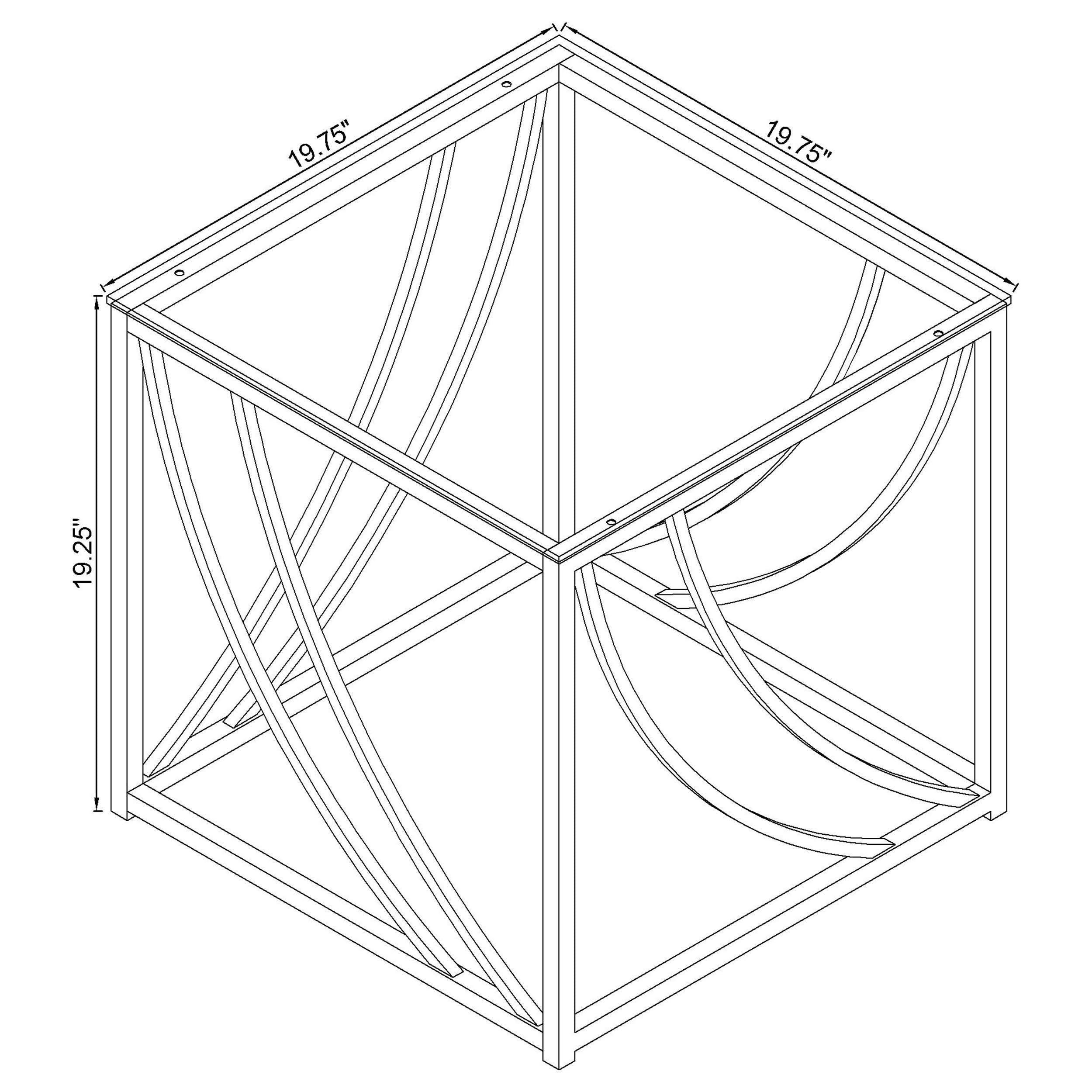 Lille Coffee Table Sets