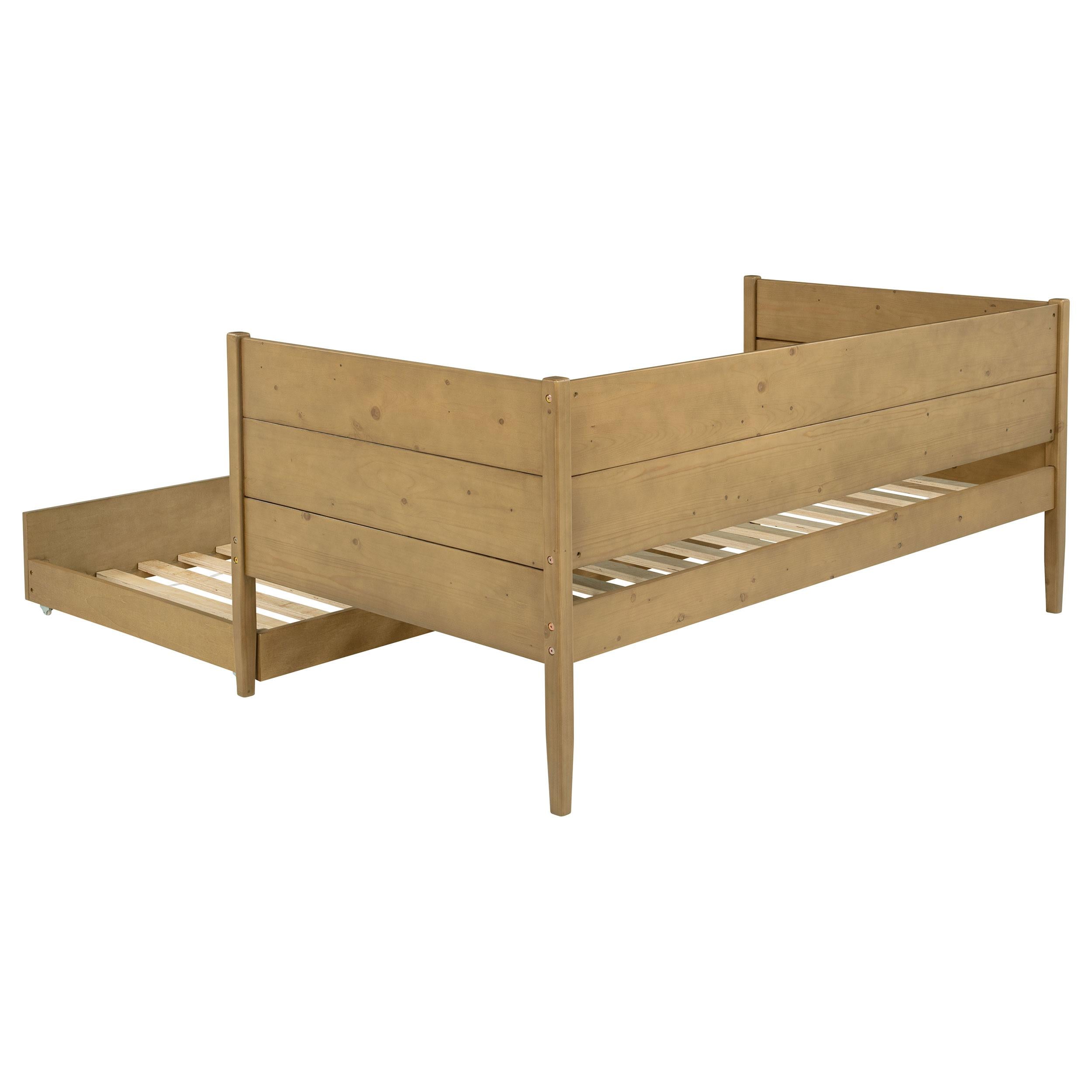 Calinda Daybed with Trundle
